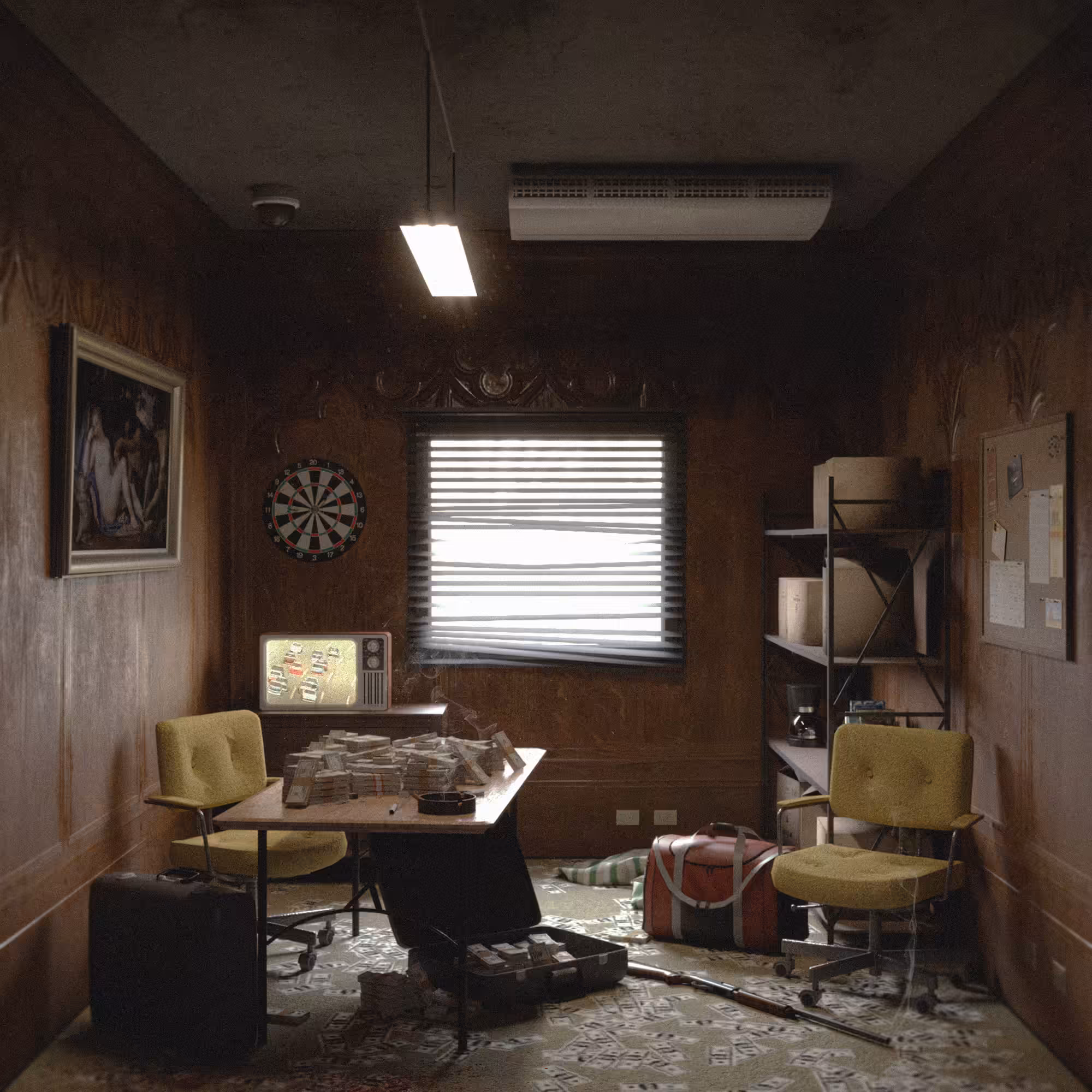 Everlasting Room #46