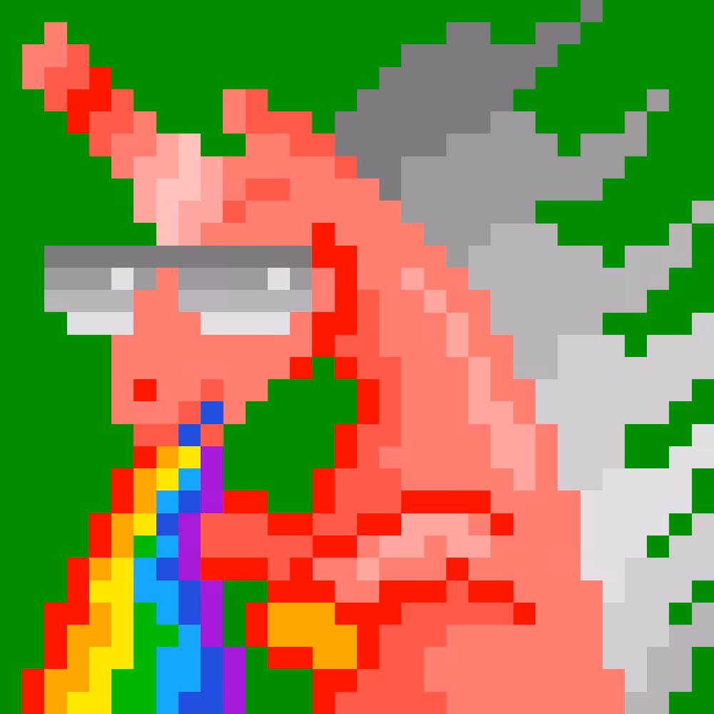 Unicorn #2597