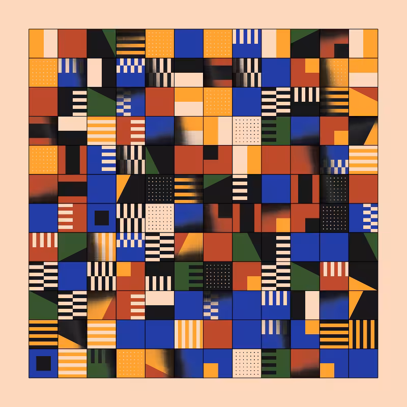 Abstraction IX #128