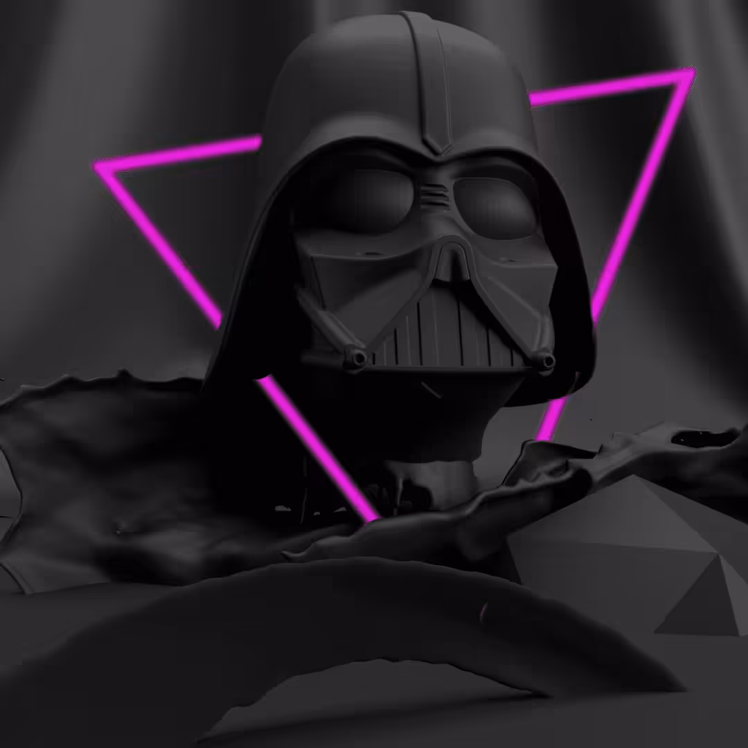 Darth Pink 2