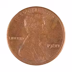 Cent #5912