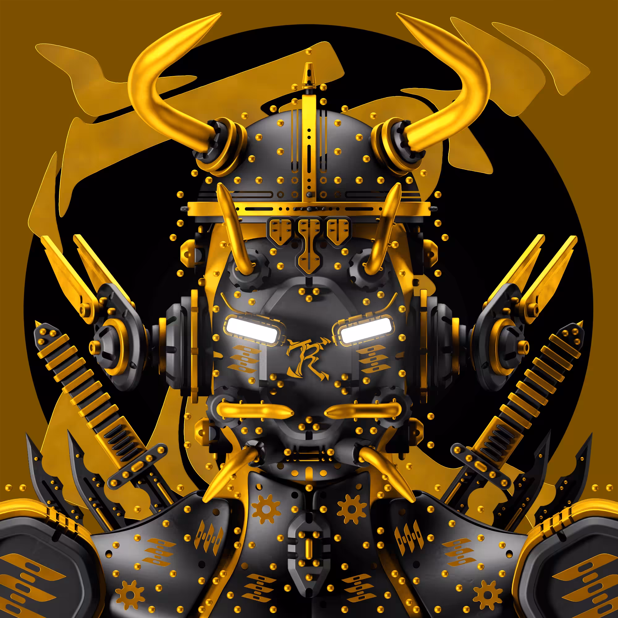 Robotreum Gen02 Super Rare01