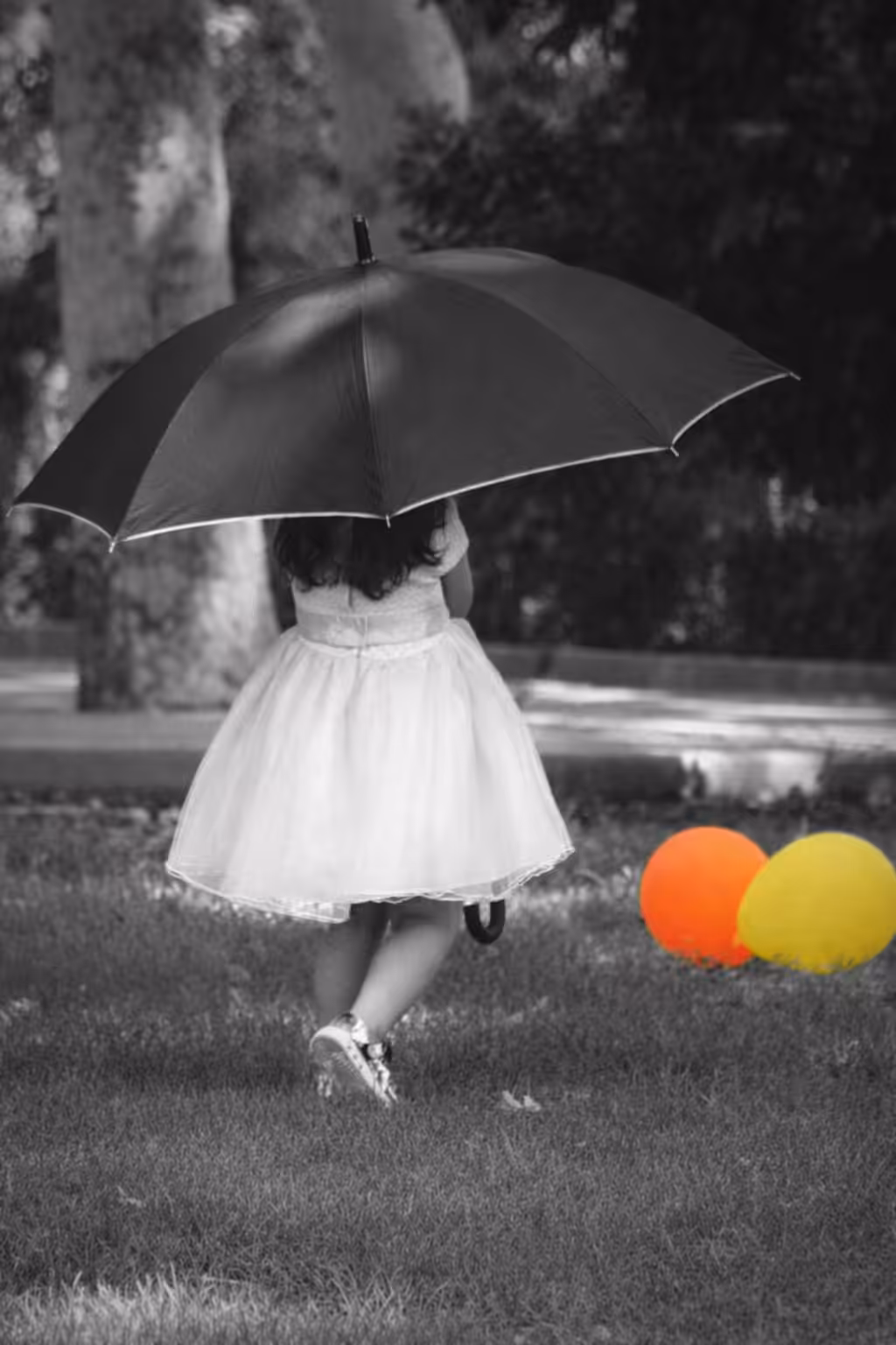 Where Childhood Keeps Its Color