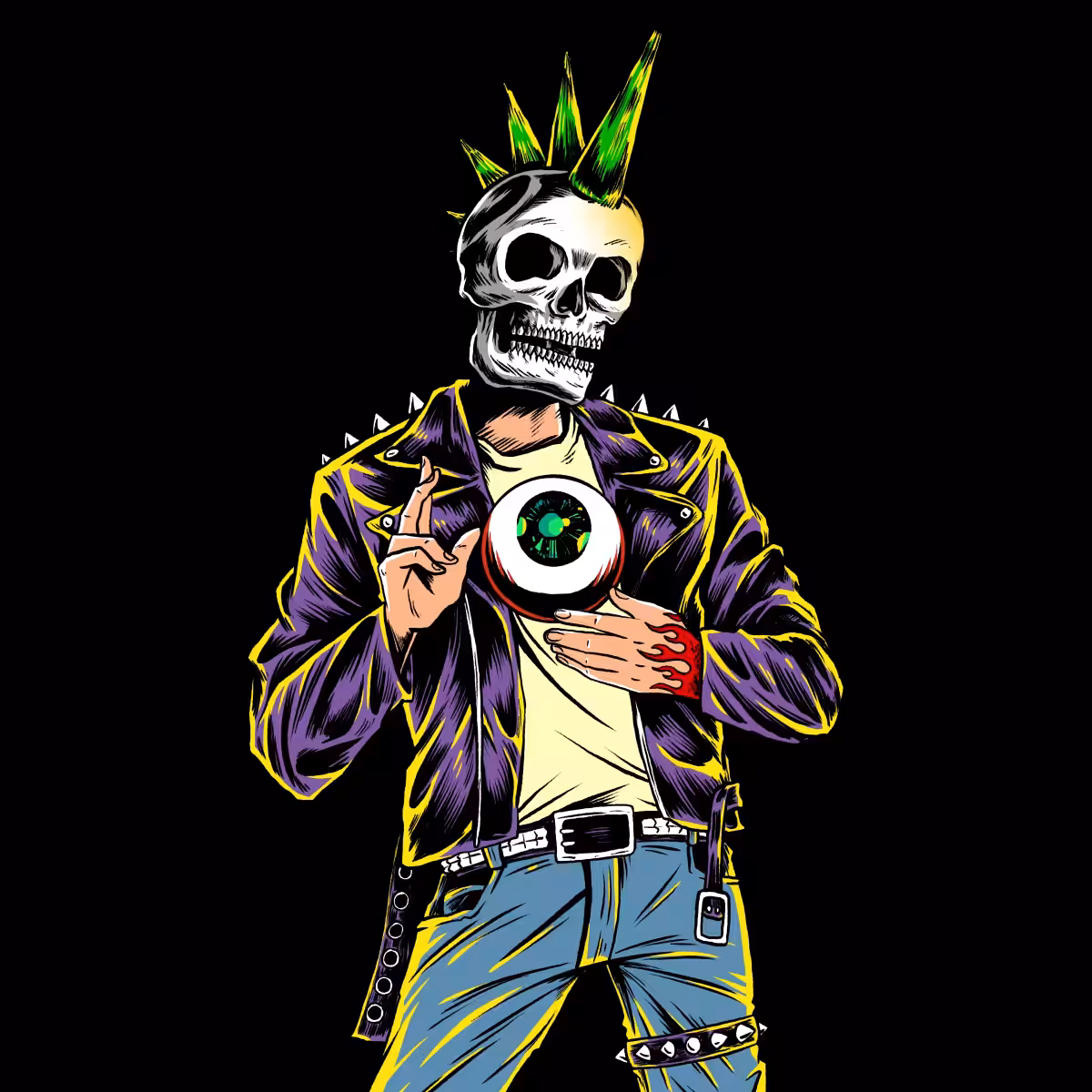 SAINT ANARCHY