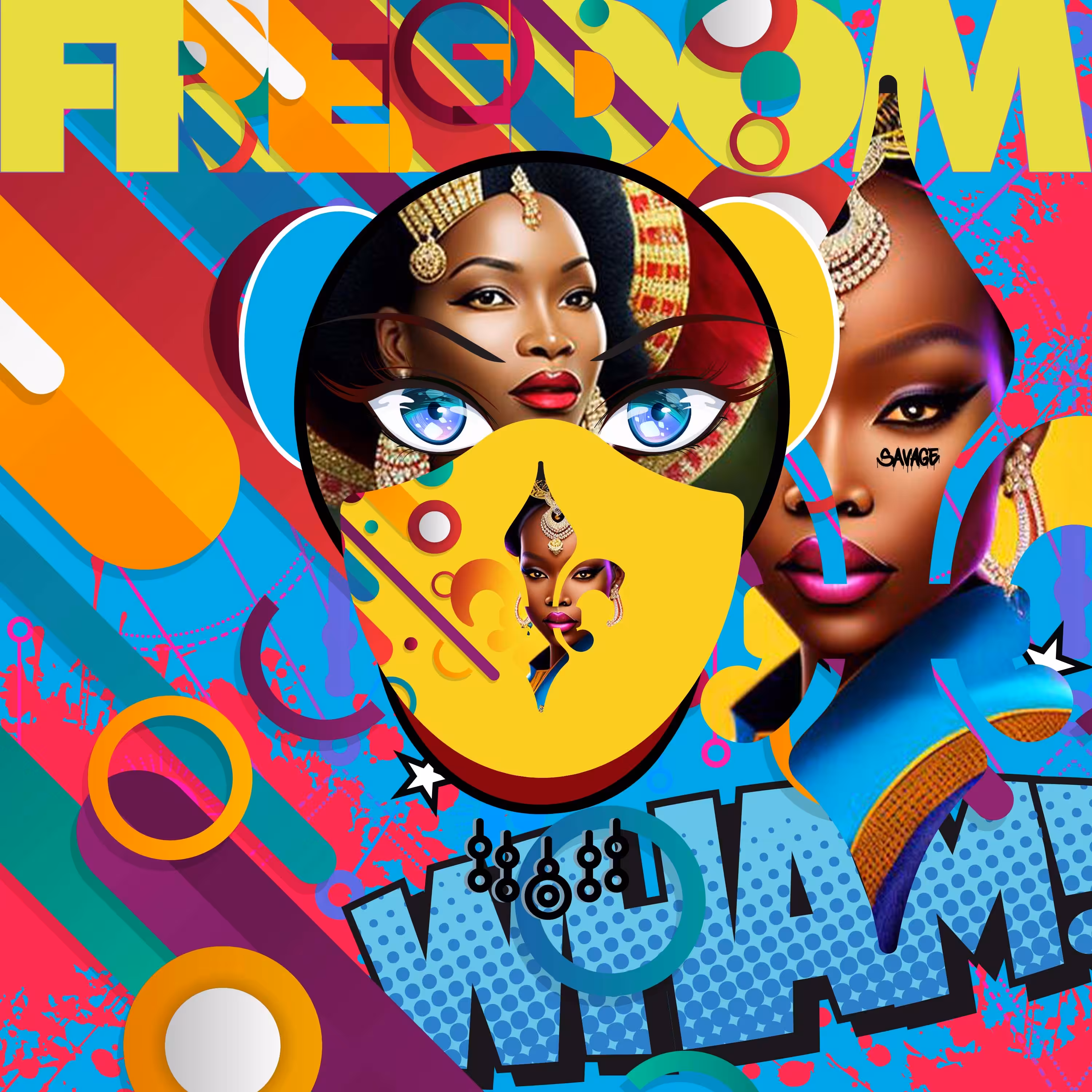 Freedom #9