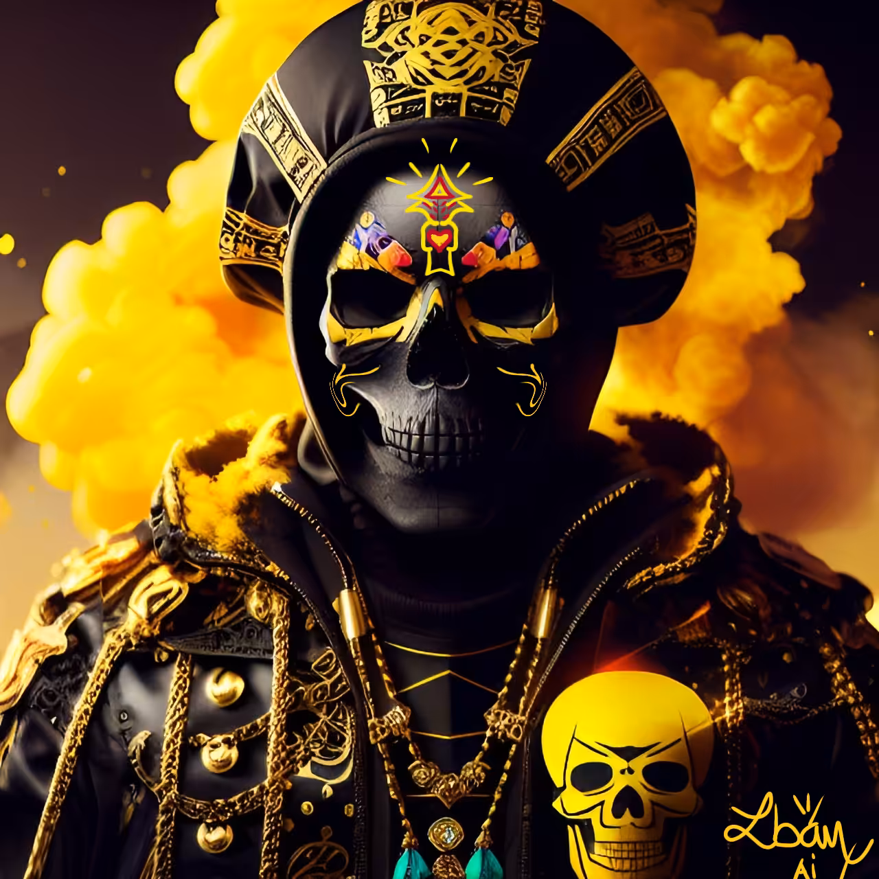 Skull 68