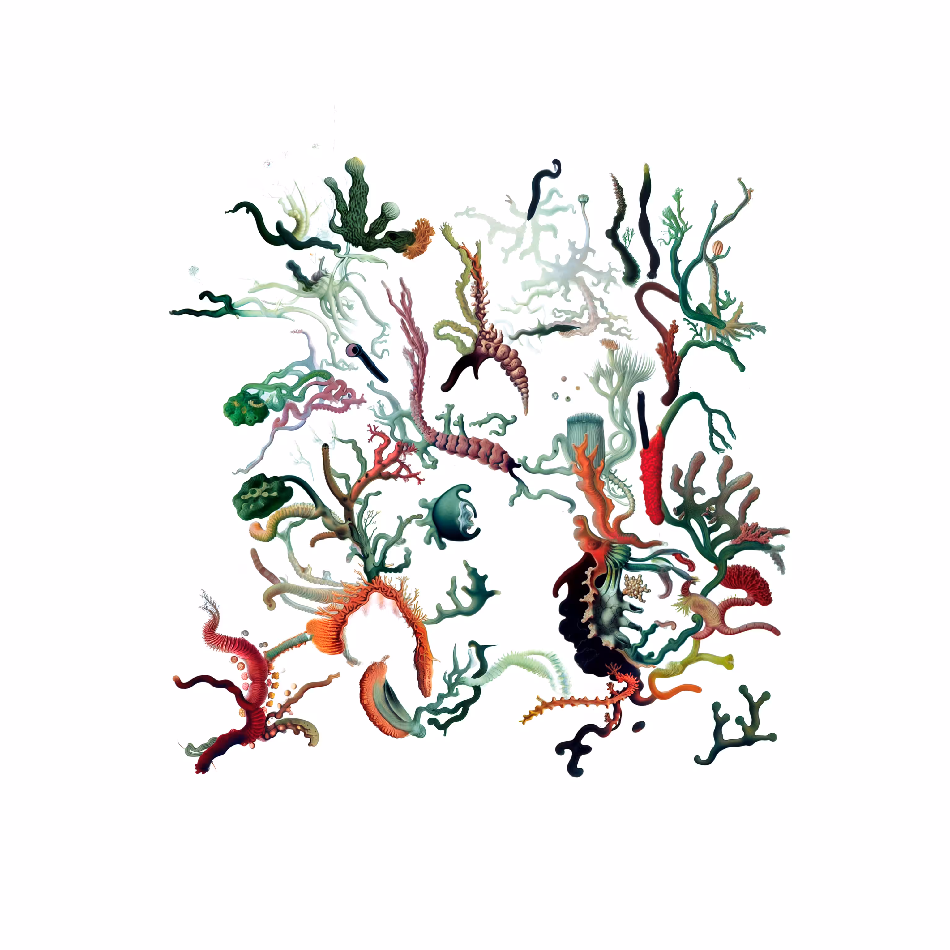 Intertidal Samples #52
