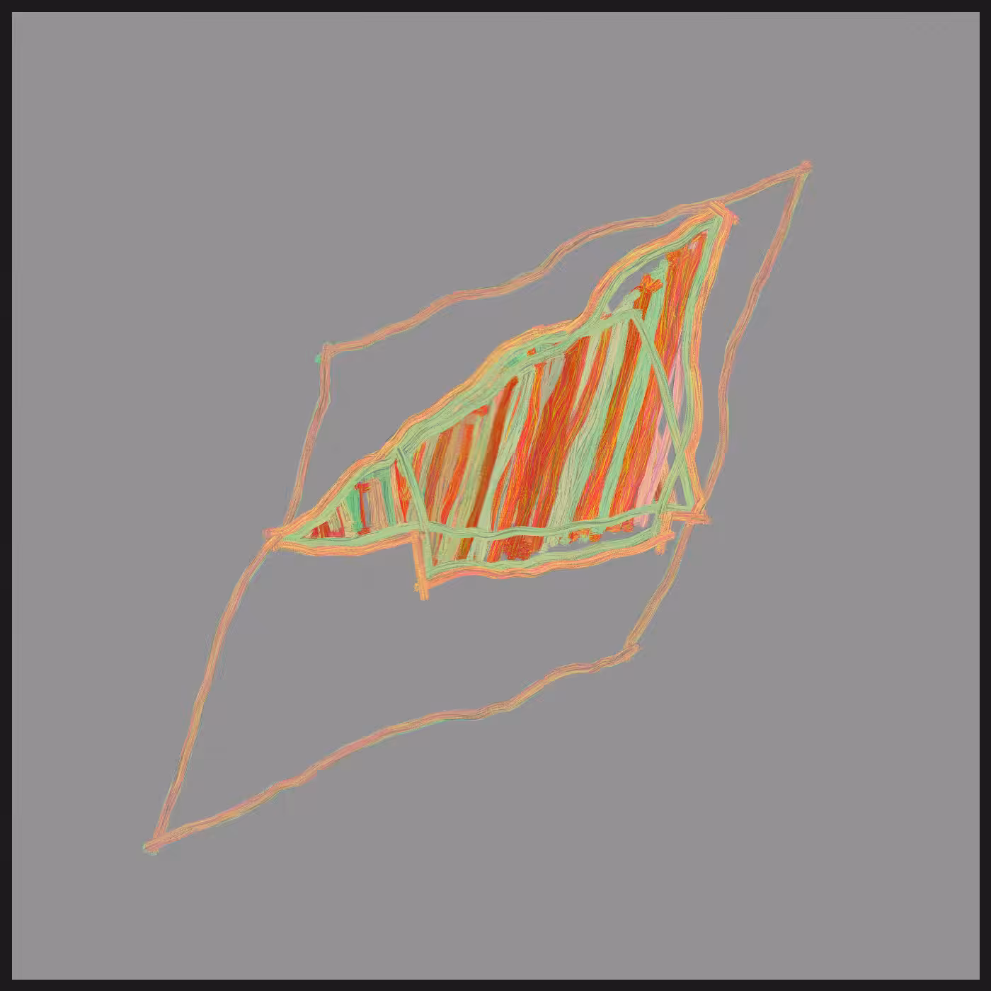 impasto #43