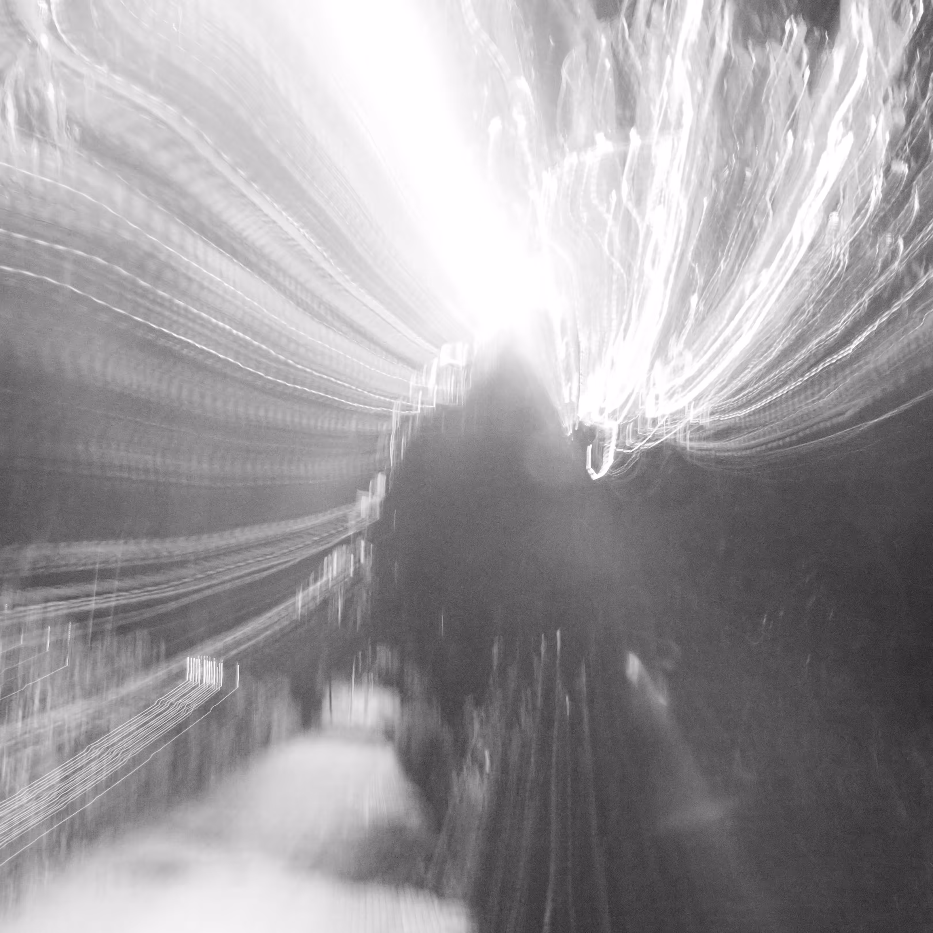 IGNIS FATUUS #4 - LIGHT LEAK