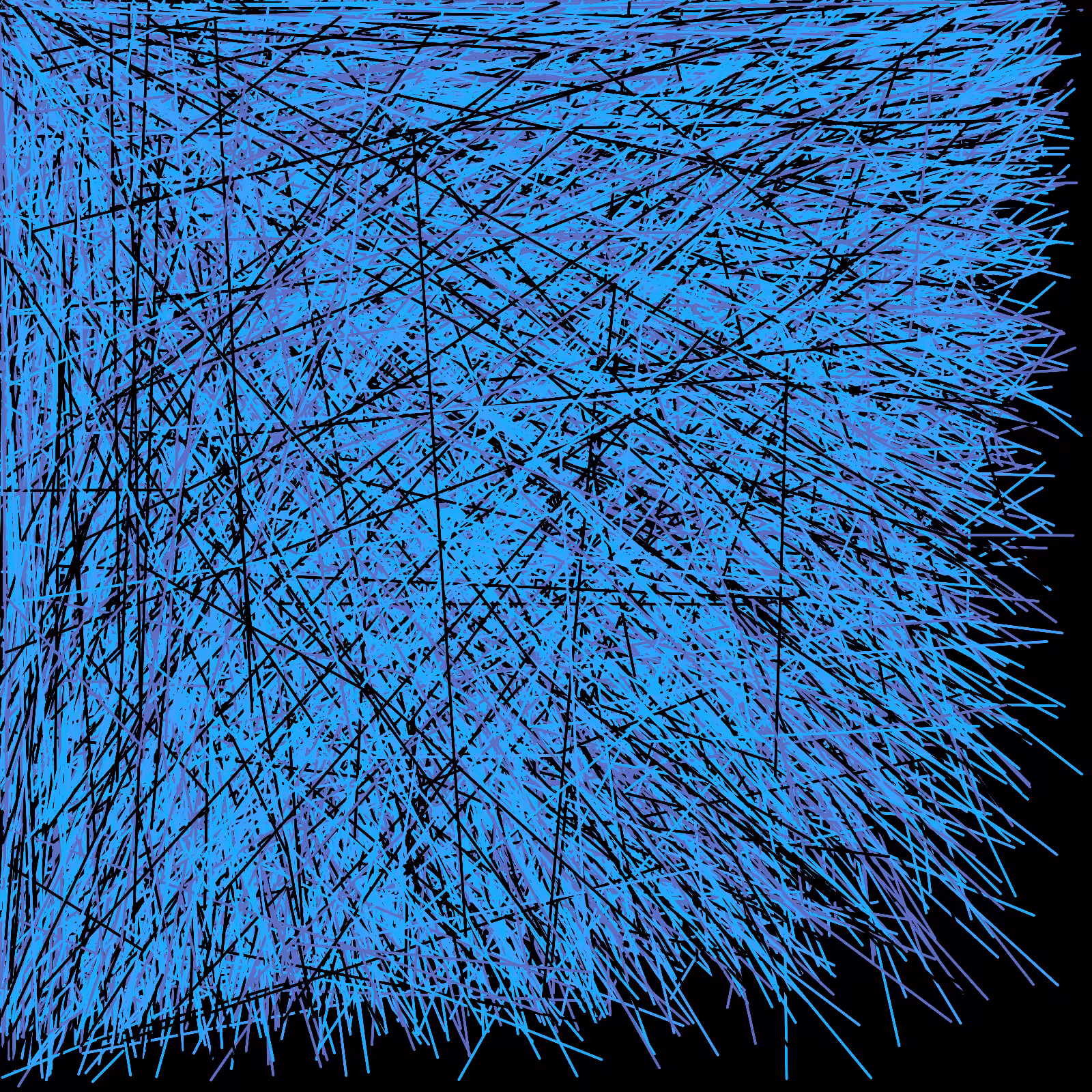 Spun Lines #67