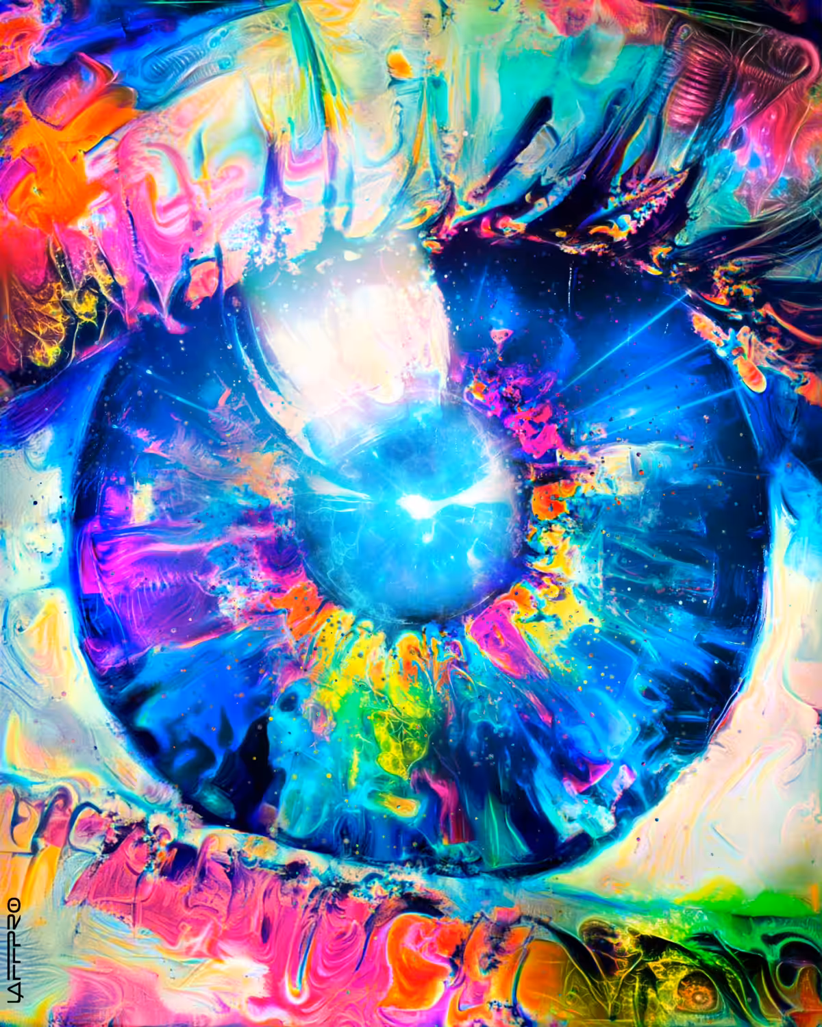 Eye Catcher by Laffpro