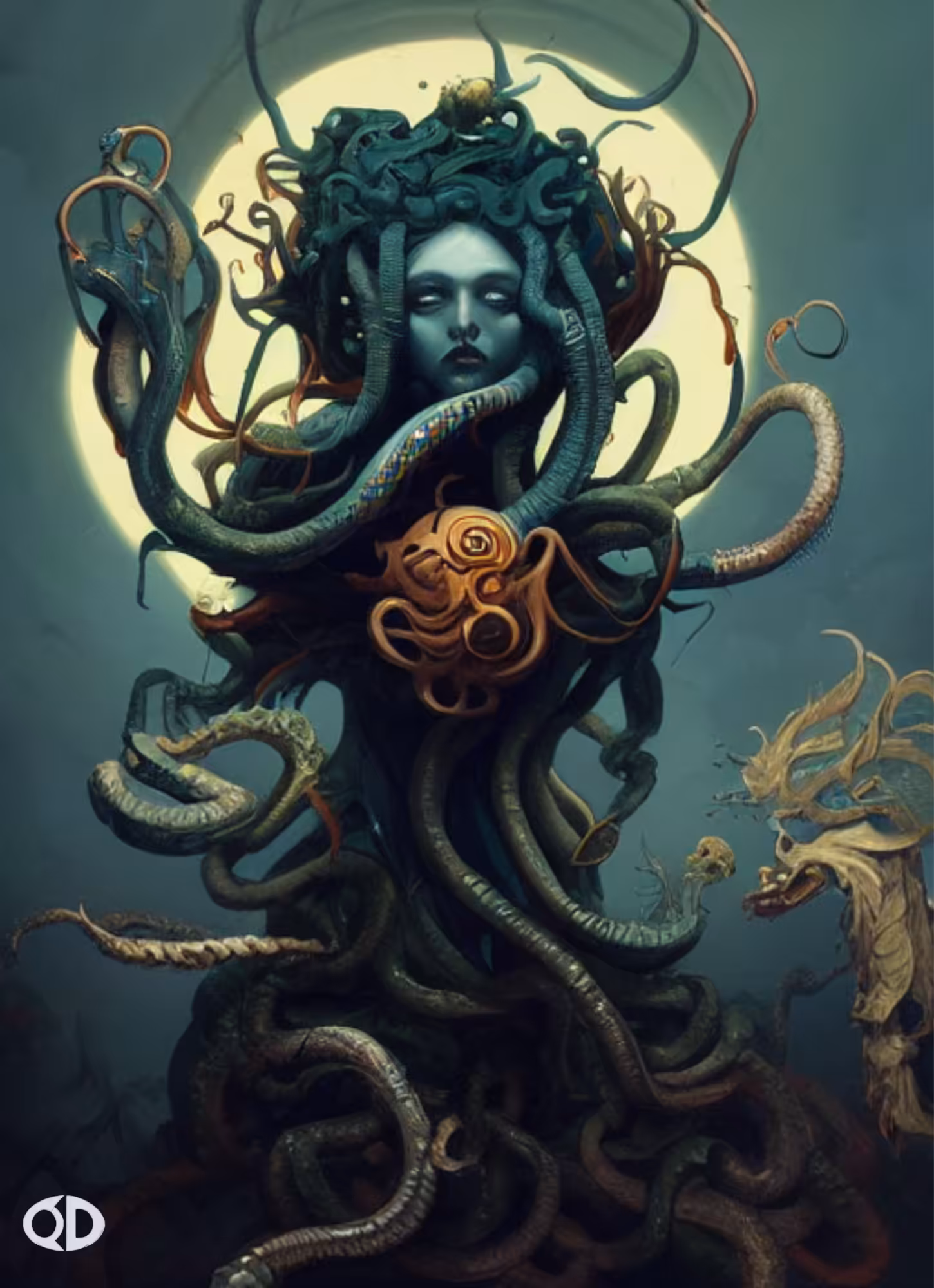 Dr.Medusa #01