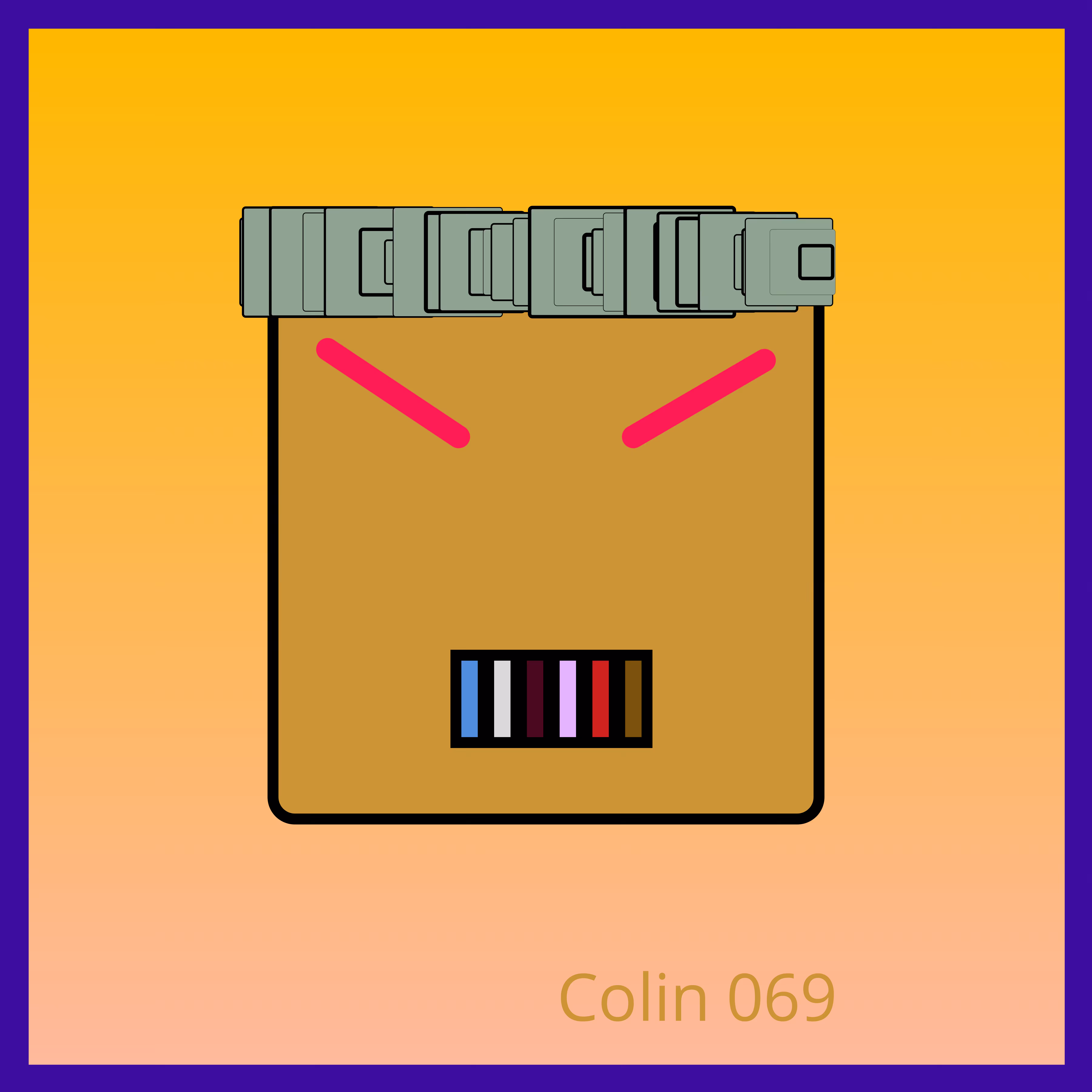 CryptoCubes #1
