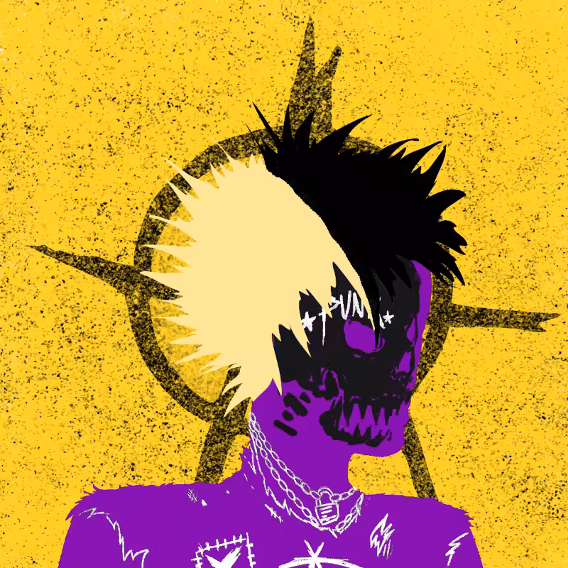 The Unseen Punks #8