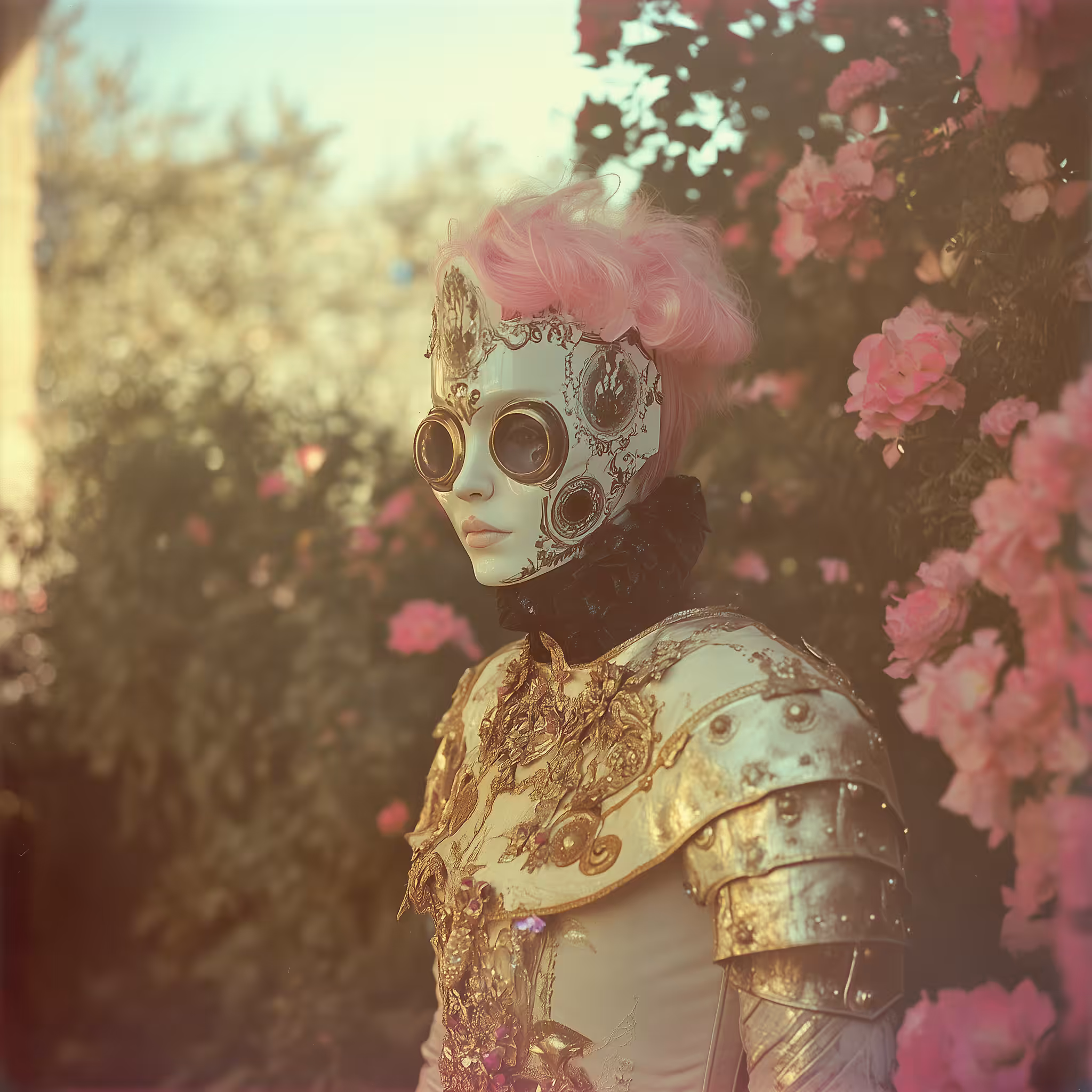Sentient Couture by jacque