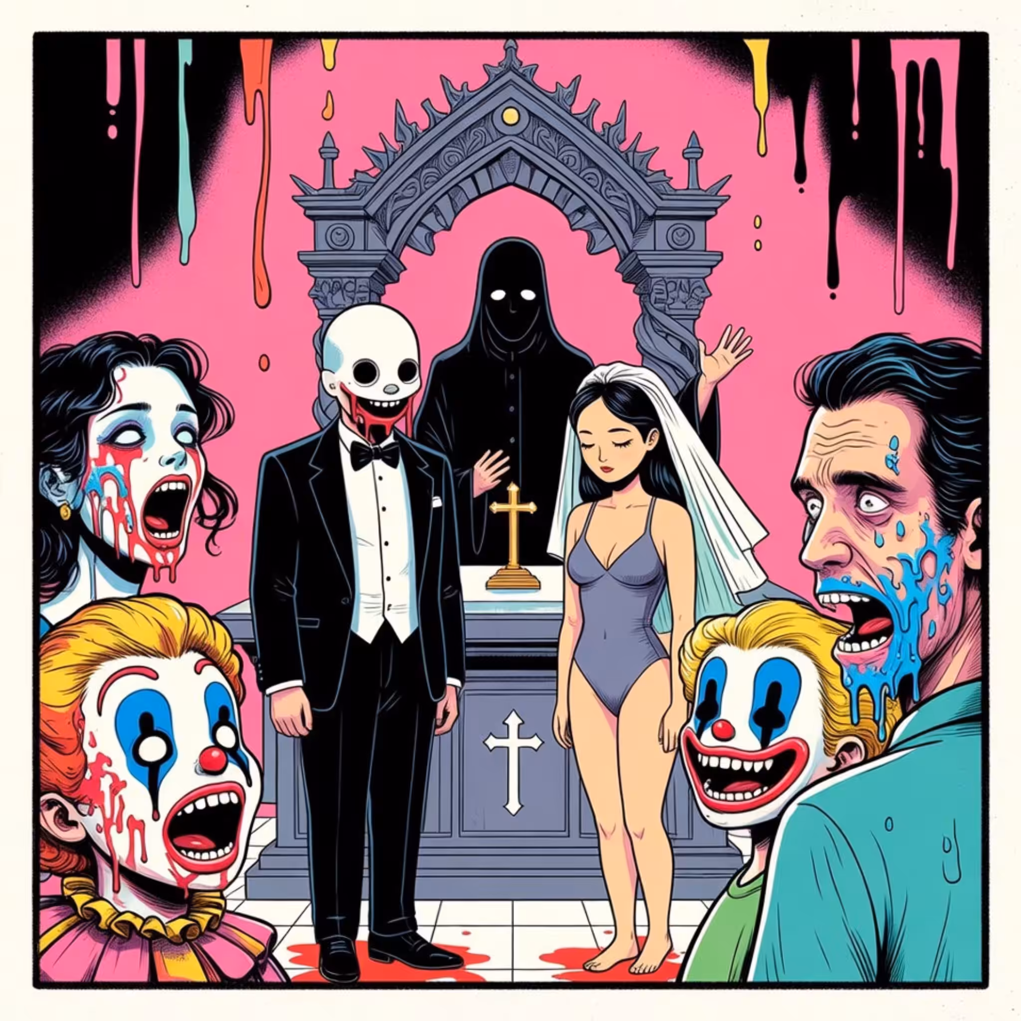 Till Death Eats Us