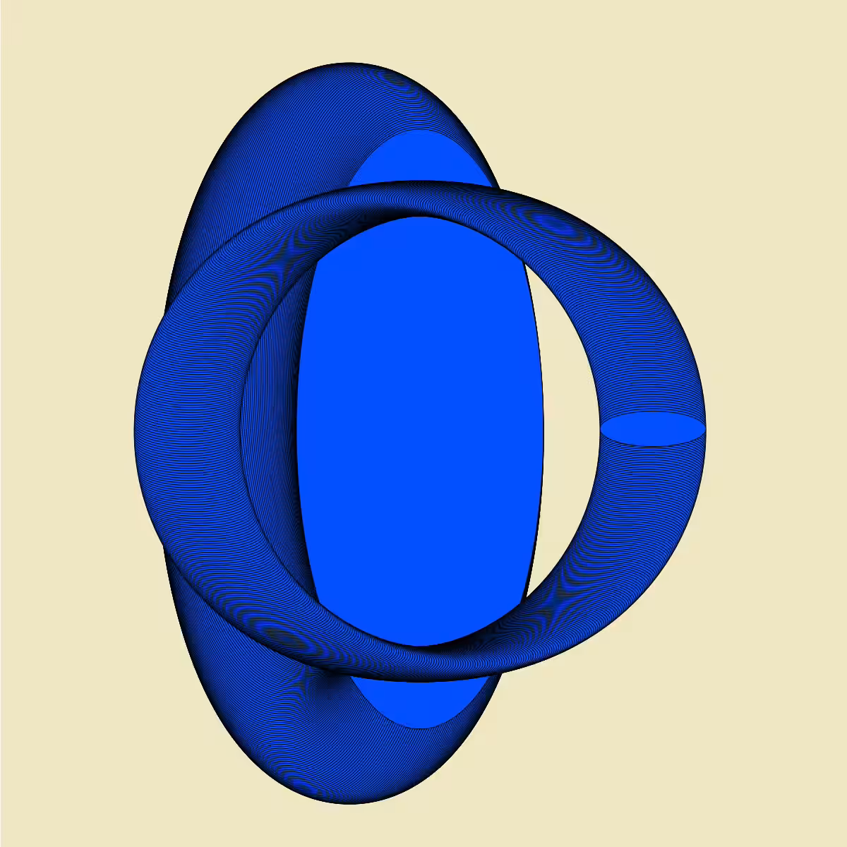 EJECT | #5 | blue