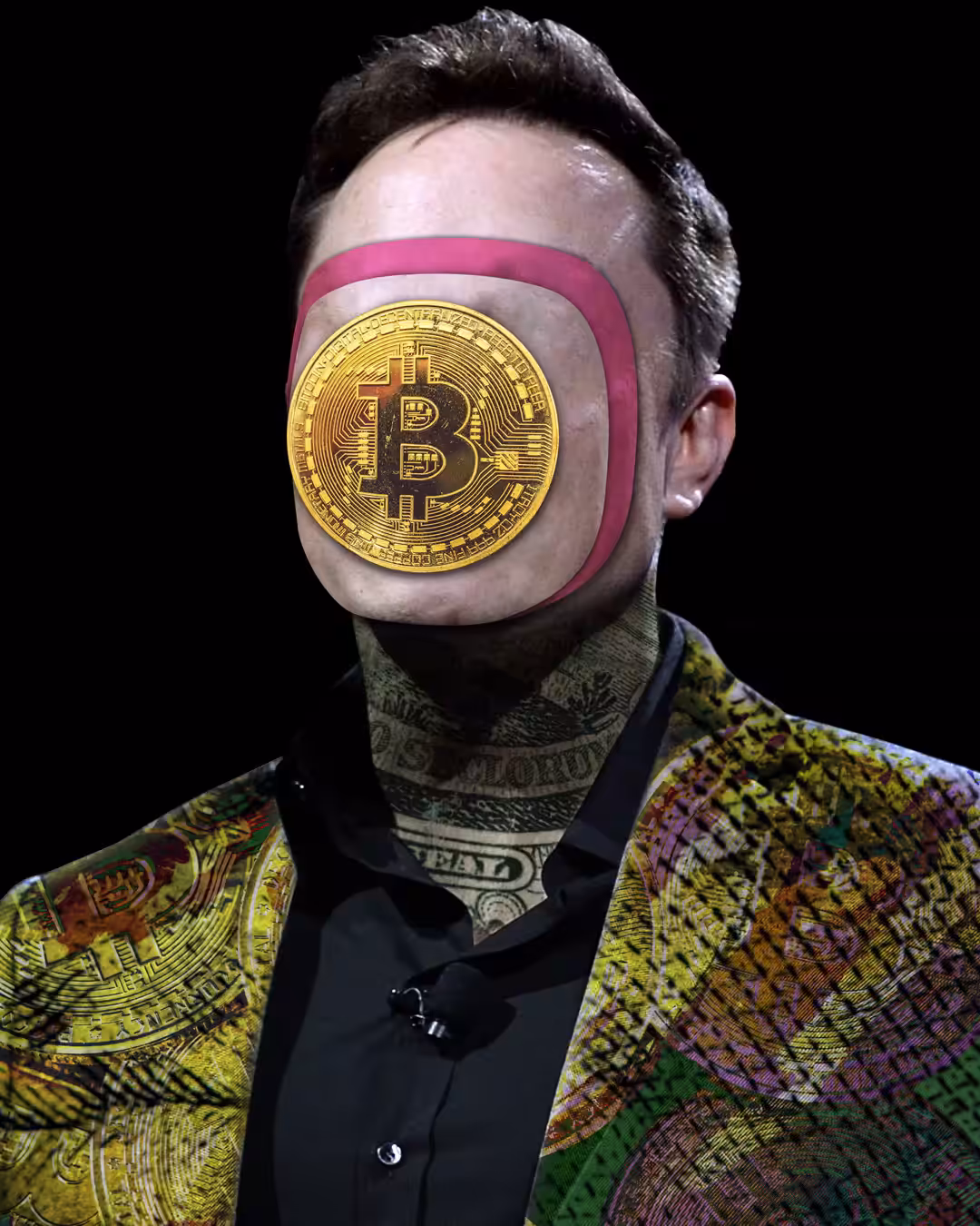 Muskolor Coin