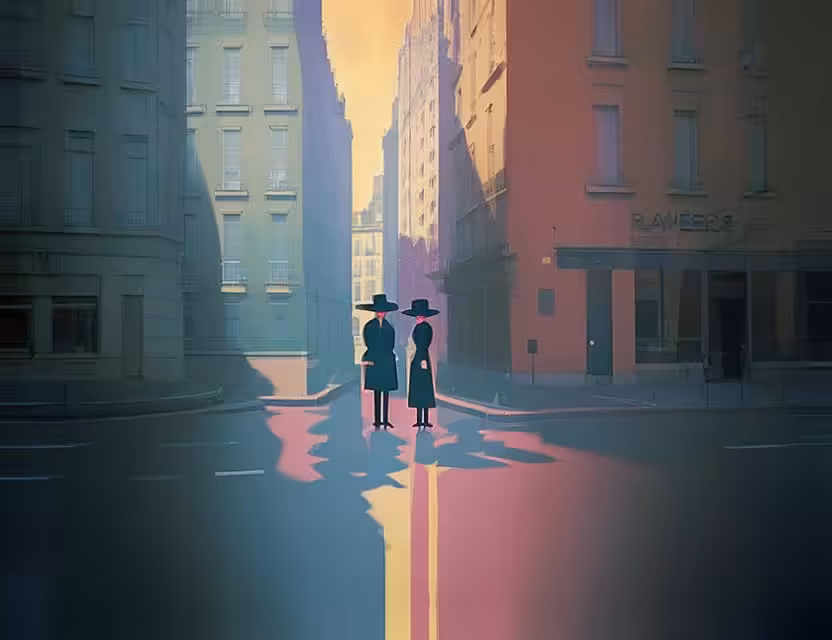 AI THE LOVERS