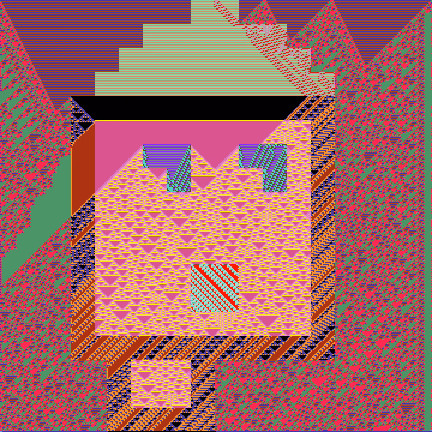 AutomataPunk, The Masquerader #281