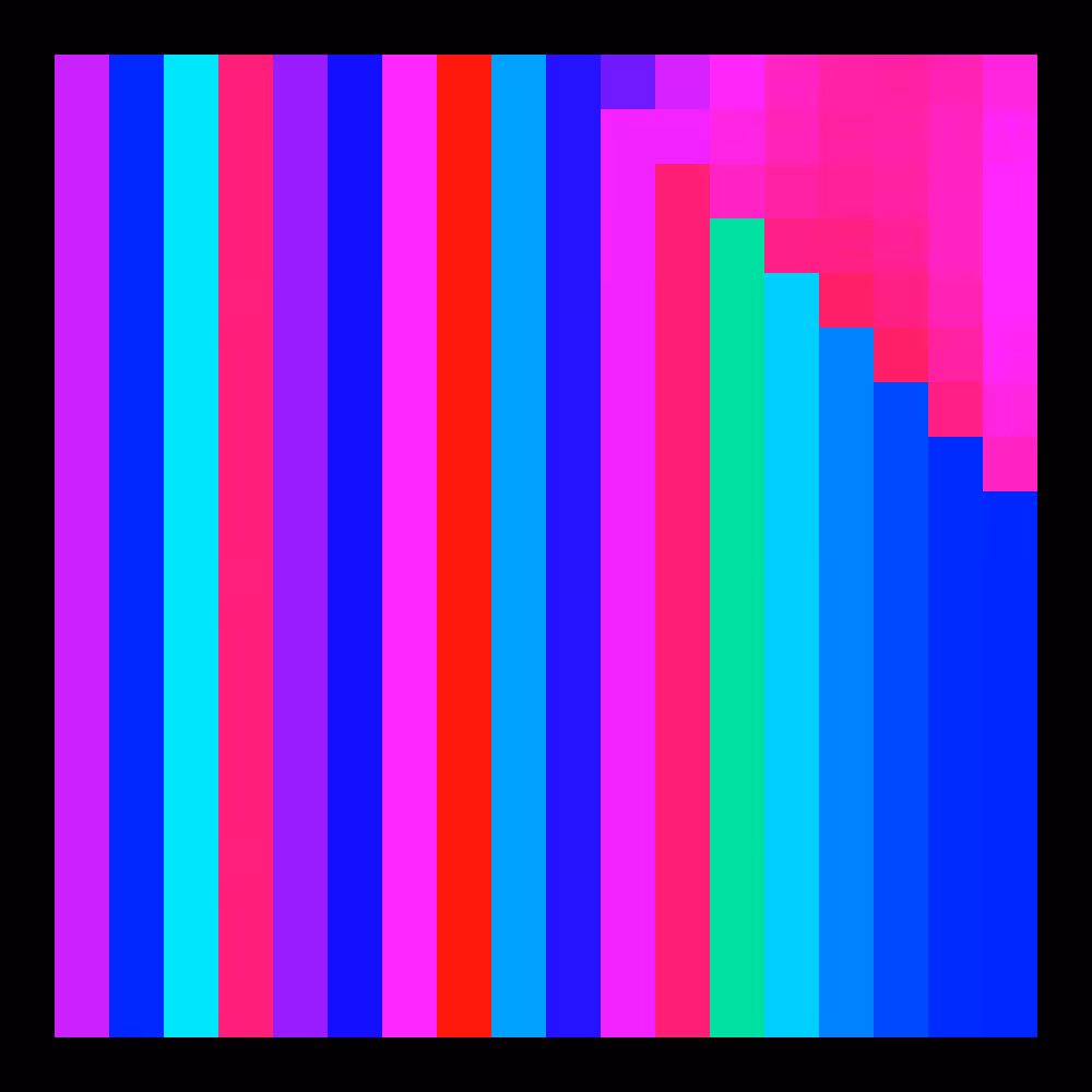 Luminal Spacez #81