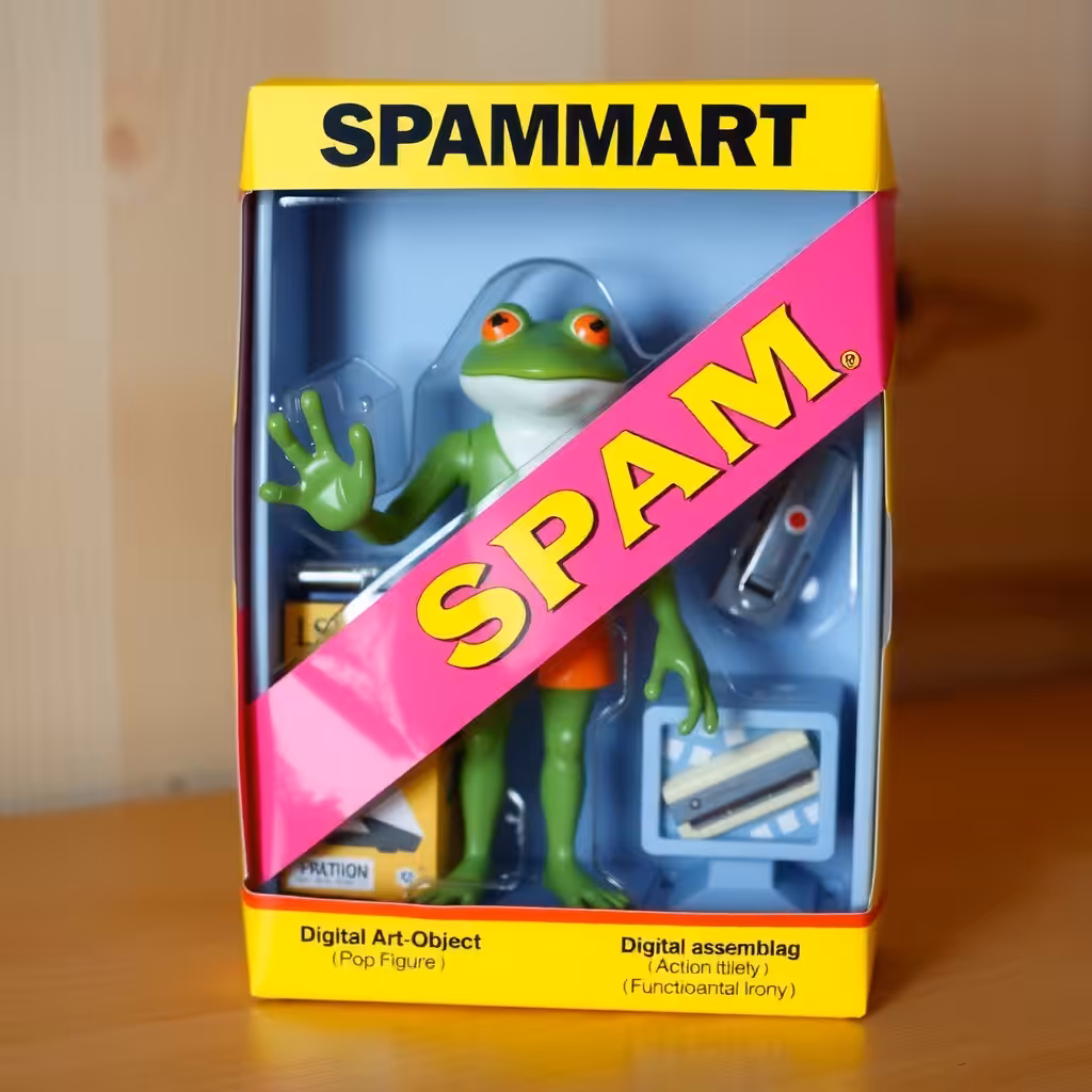 006-FROG (objkt4objkt Edition)