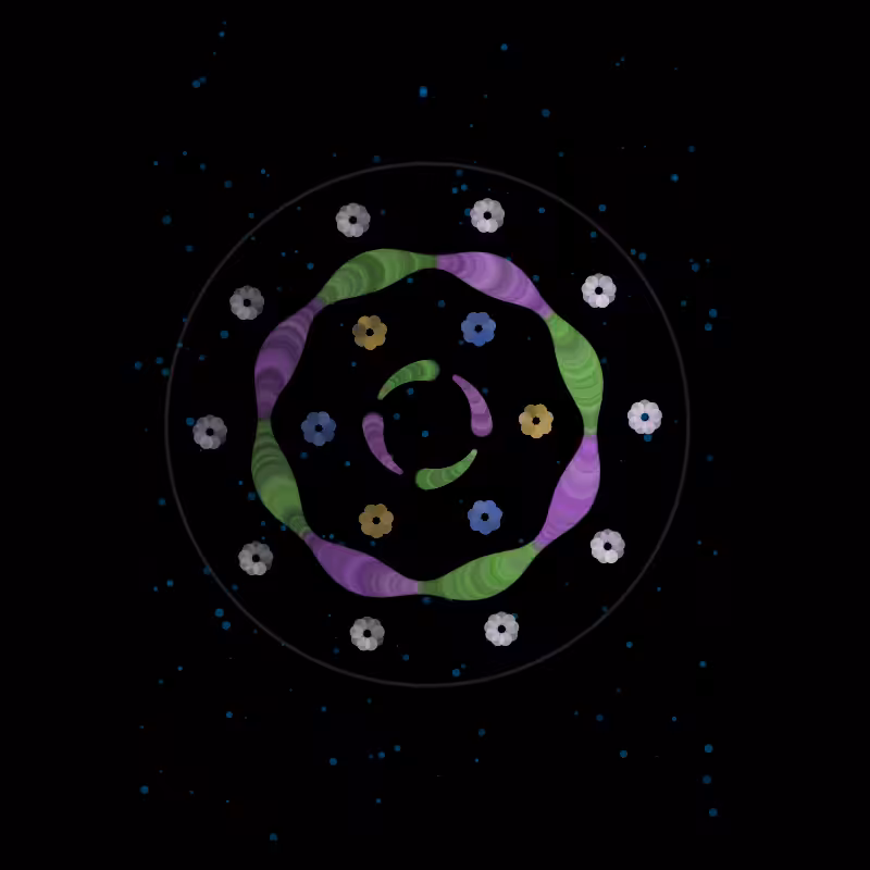Fluidynamix - Rings #123