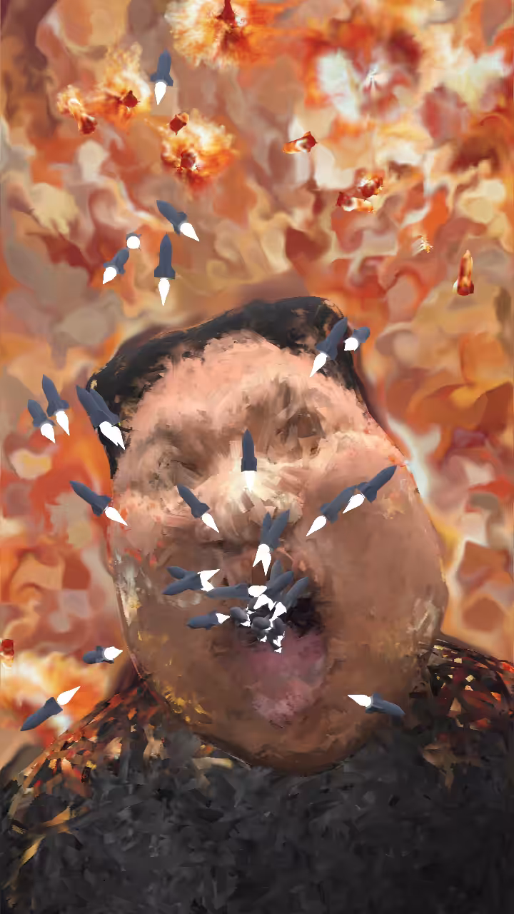Rocket man