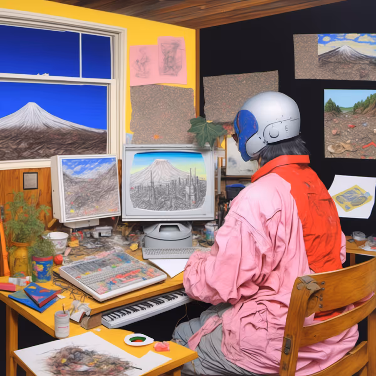 art is a job #362