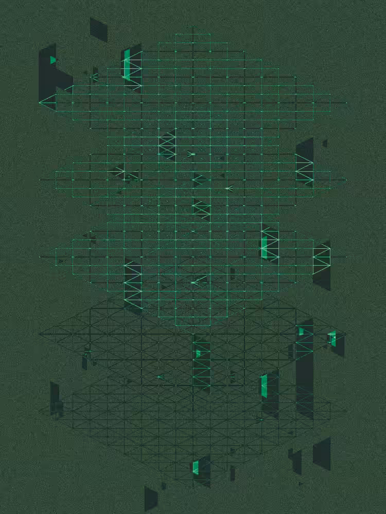 Deep Dimensions #53