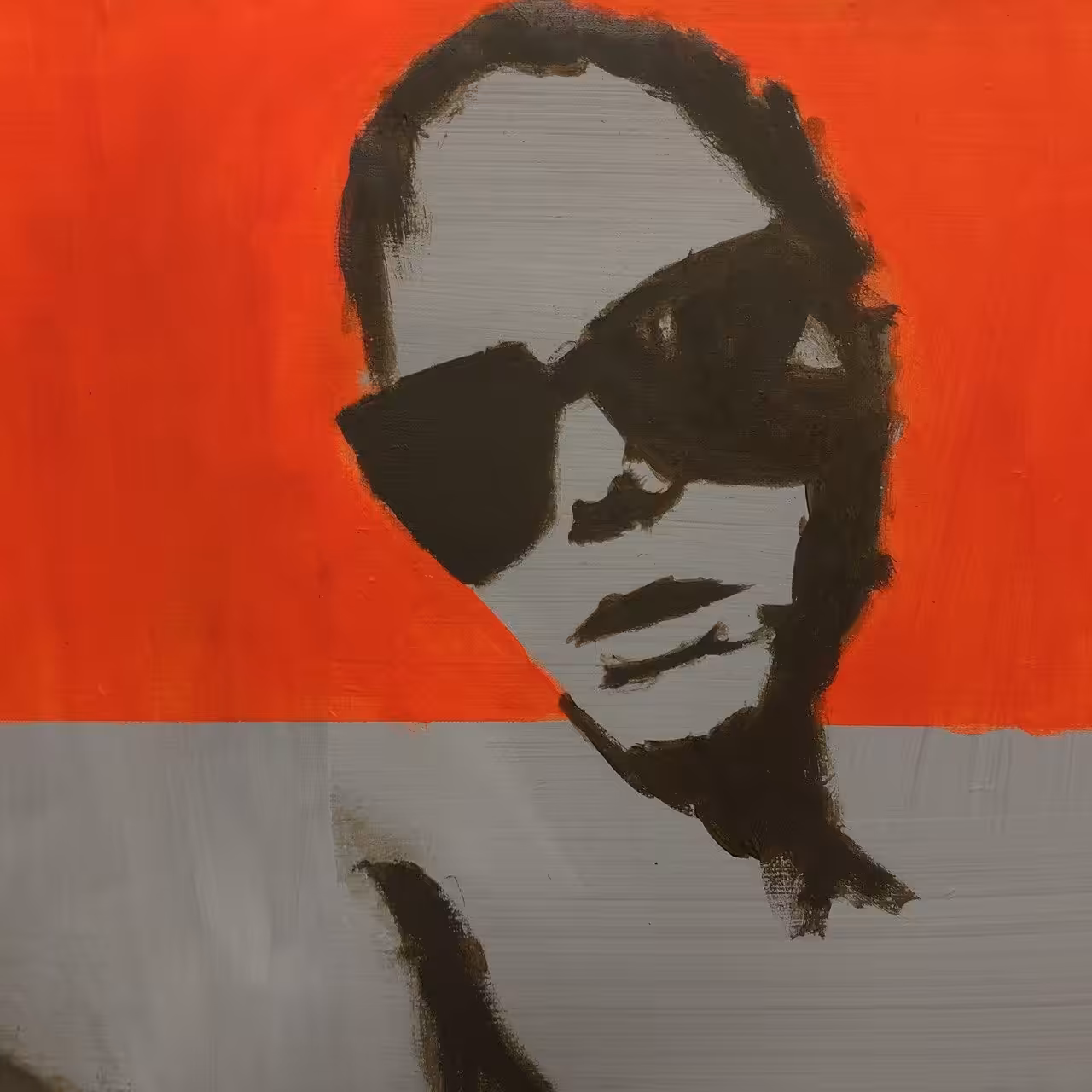 Woman in Red