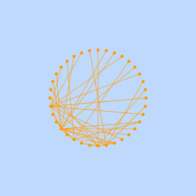 Morphing Networks #37