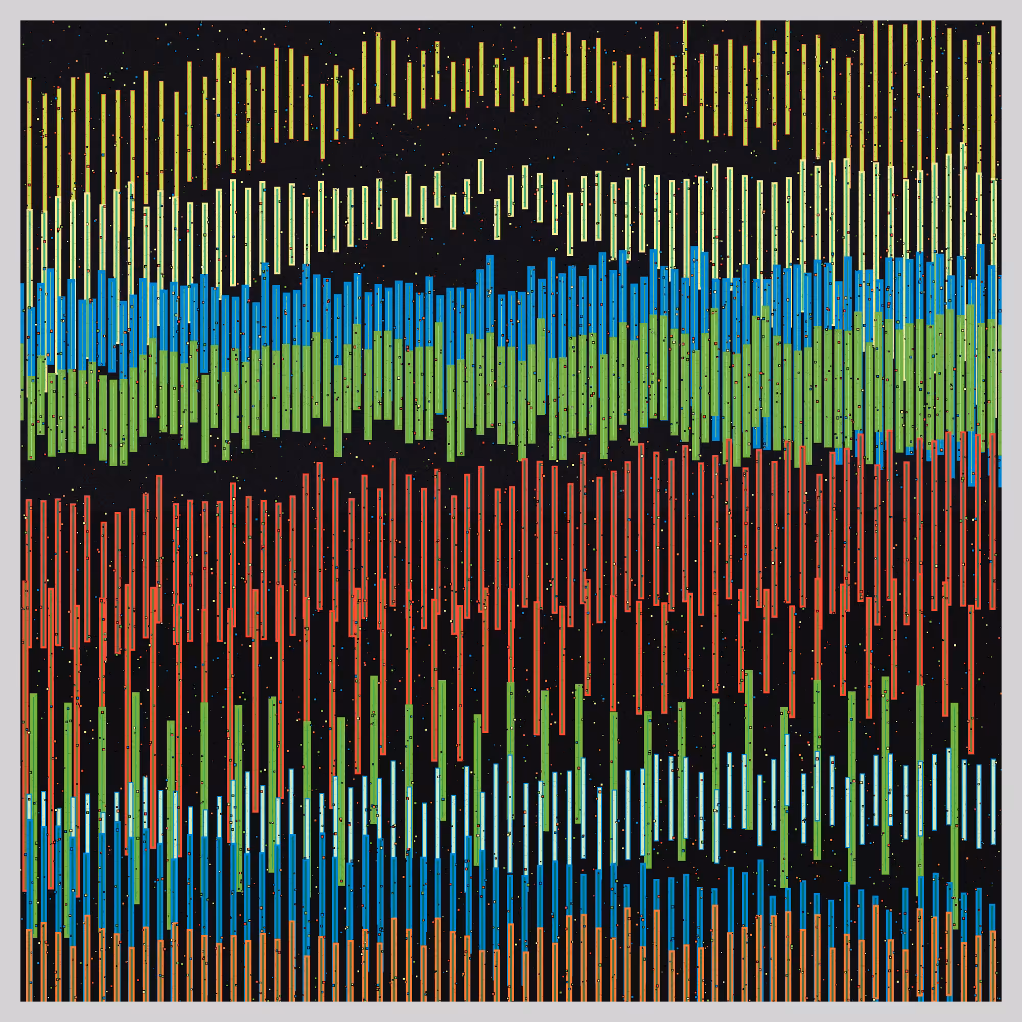 Soil Horizon Square #12
