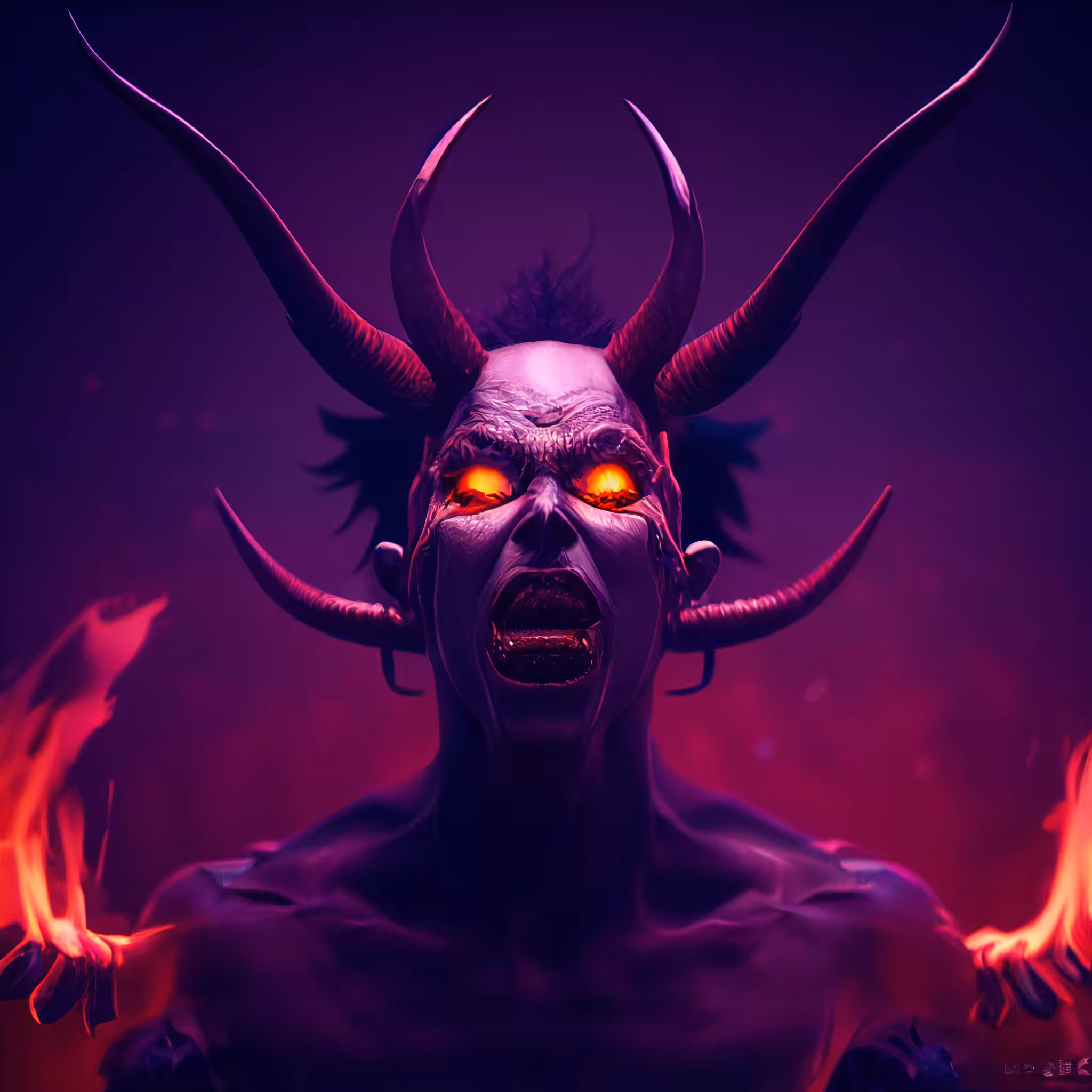 Inner Demons #9