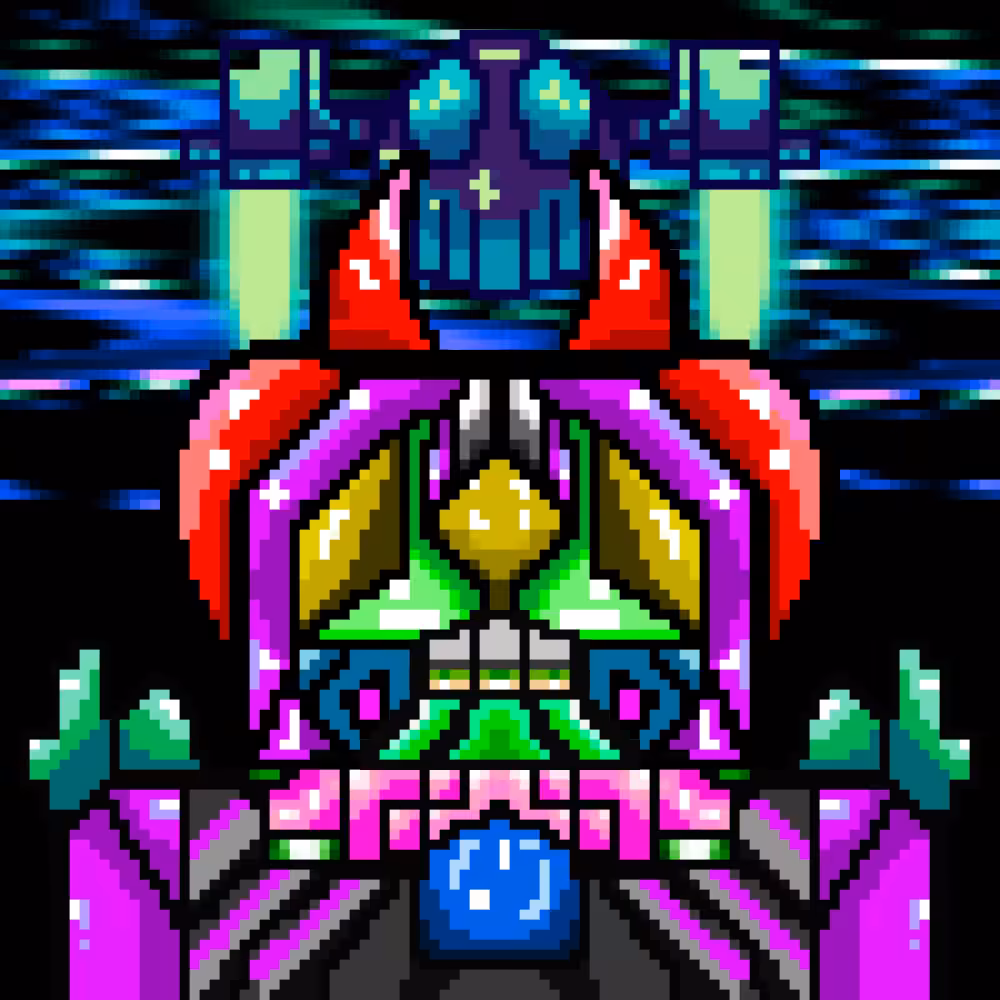 HEN-DROIDS #71