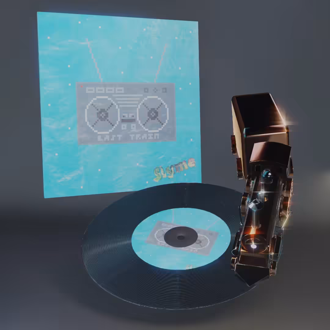 The Spacey BoomBox