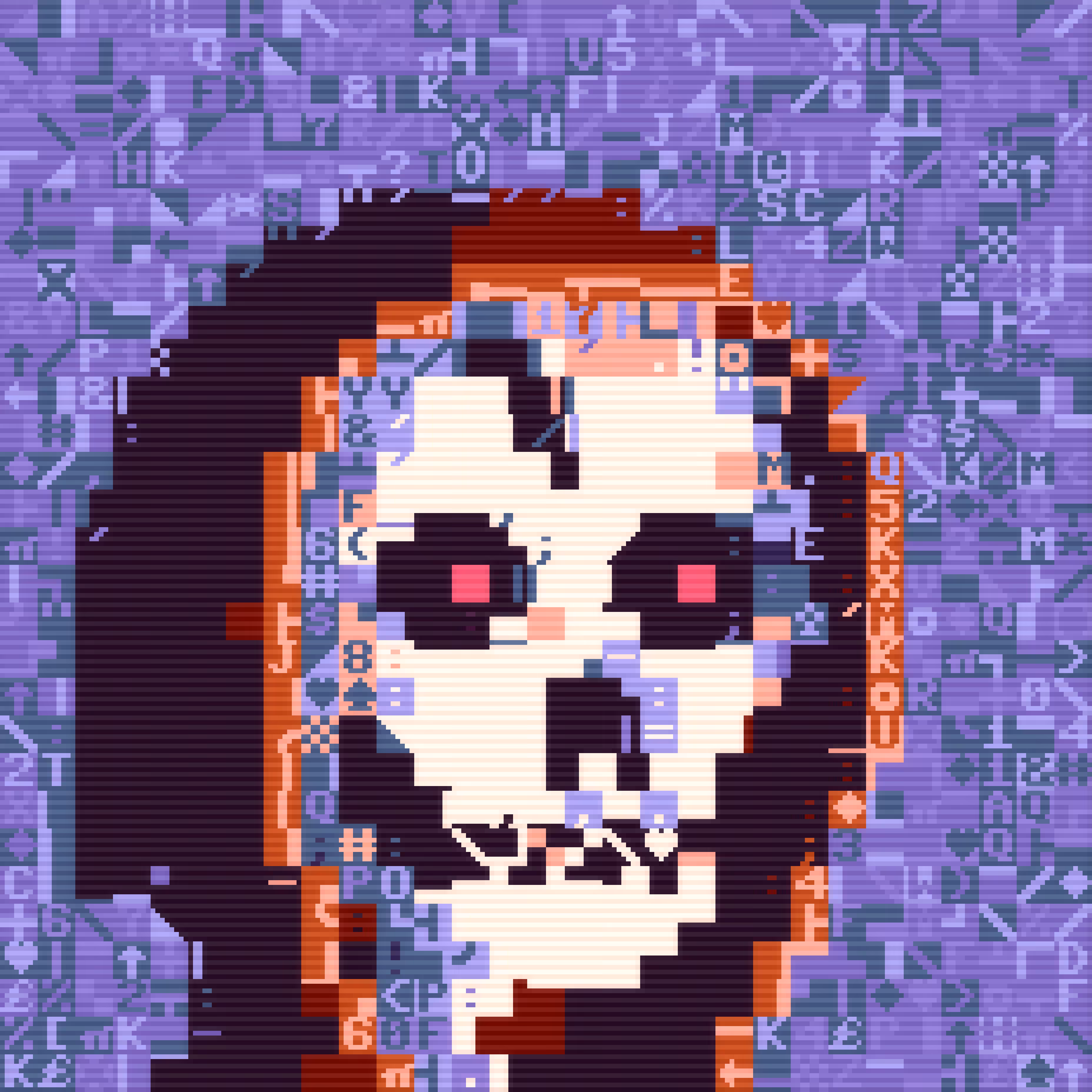 Based ASCII Ghoul 51