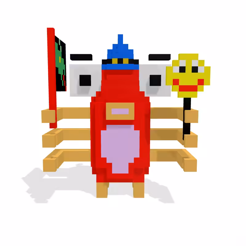 BABACCI: Babaccio MultiArms #290