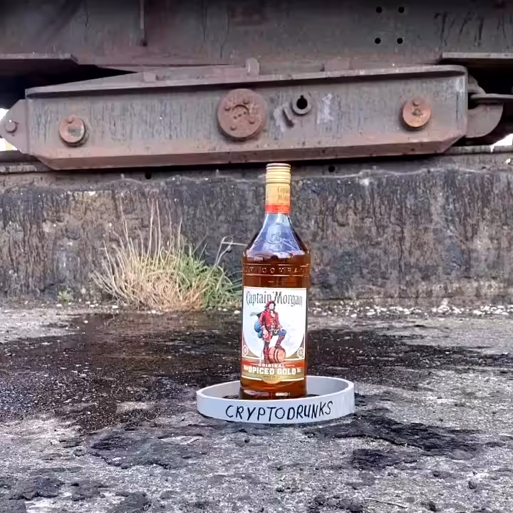 Slomo Fomo #2 💥 Captain Morgan Rum