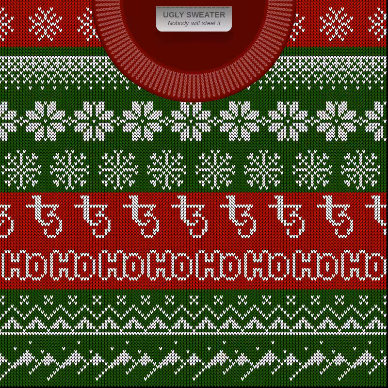 Ugly Sweaters #642