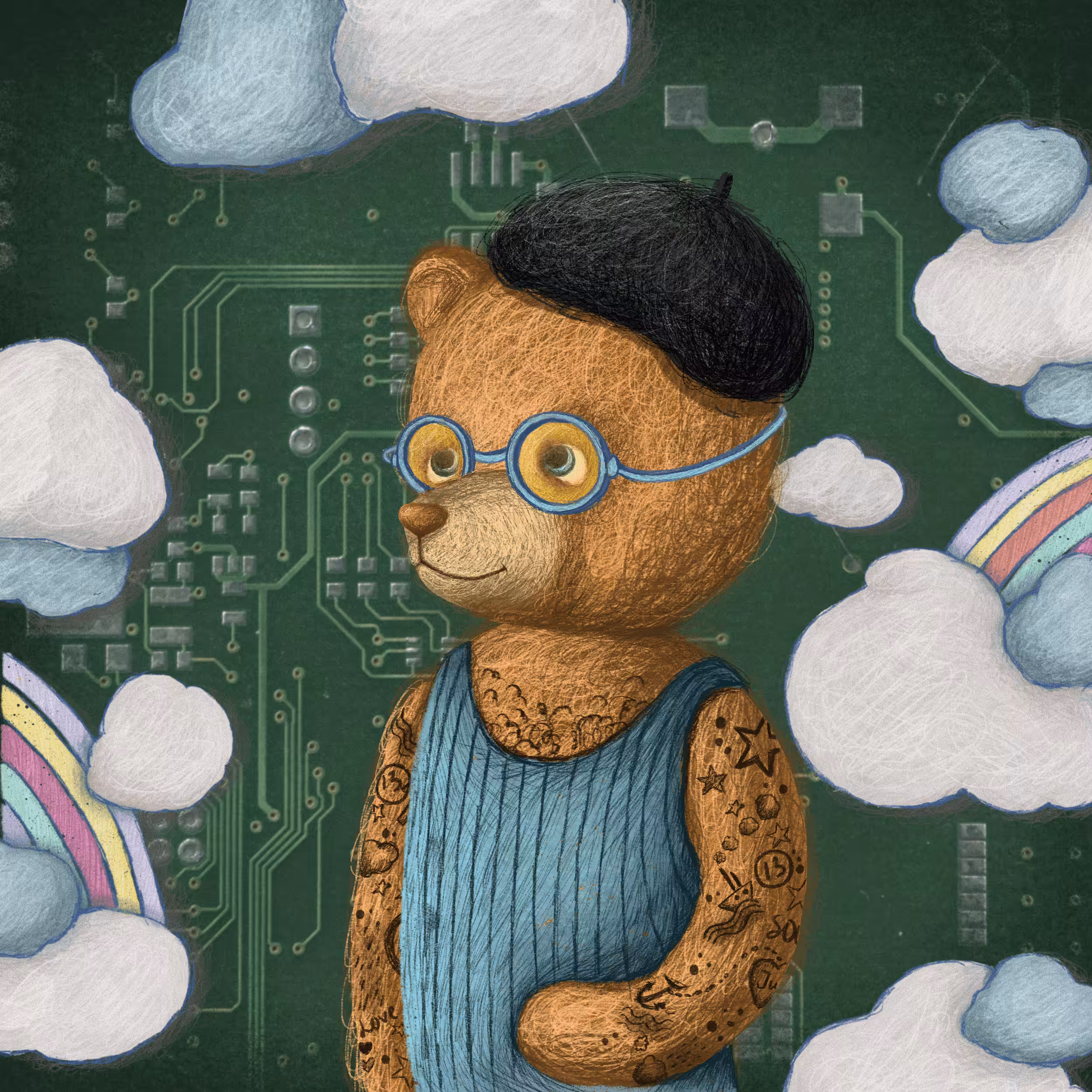 Bearmood550