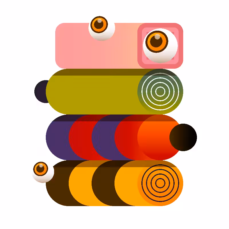 Geometric Monster #2