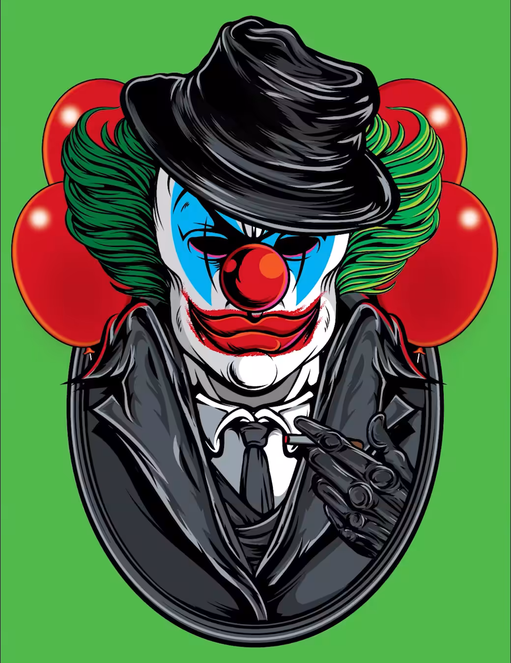 Agent Joker #15
