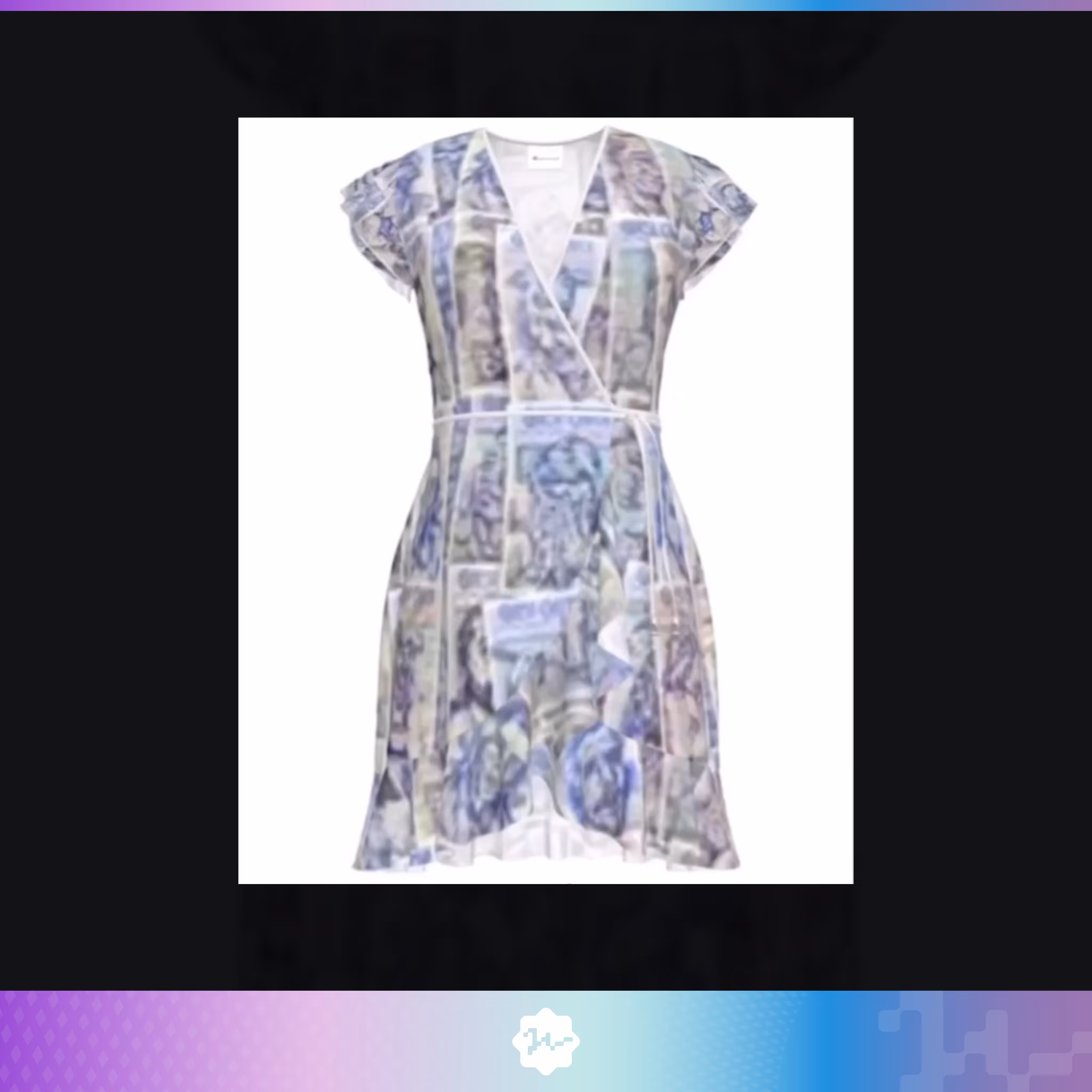 Guest Checks - The Dress