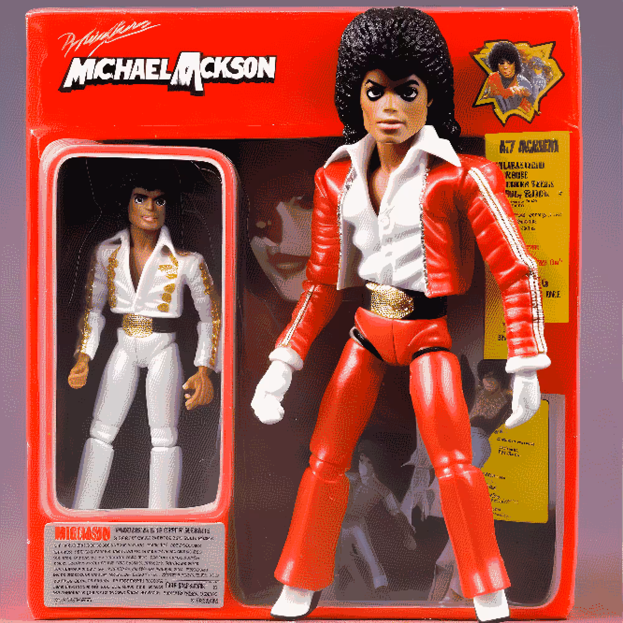 Michael Jackson