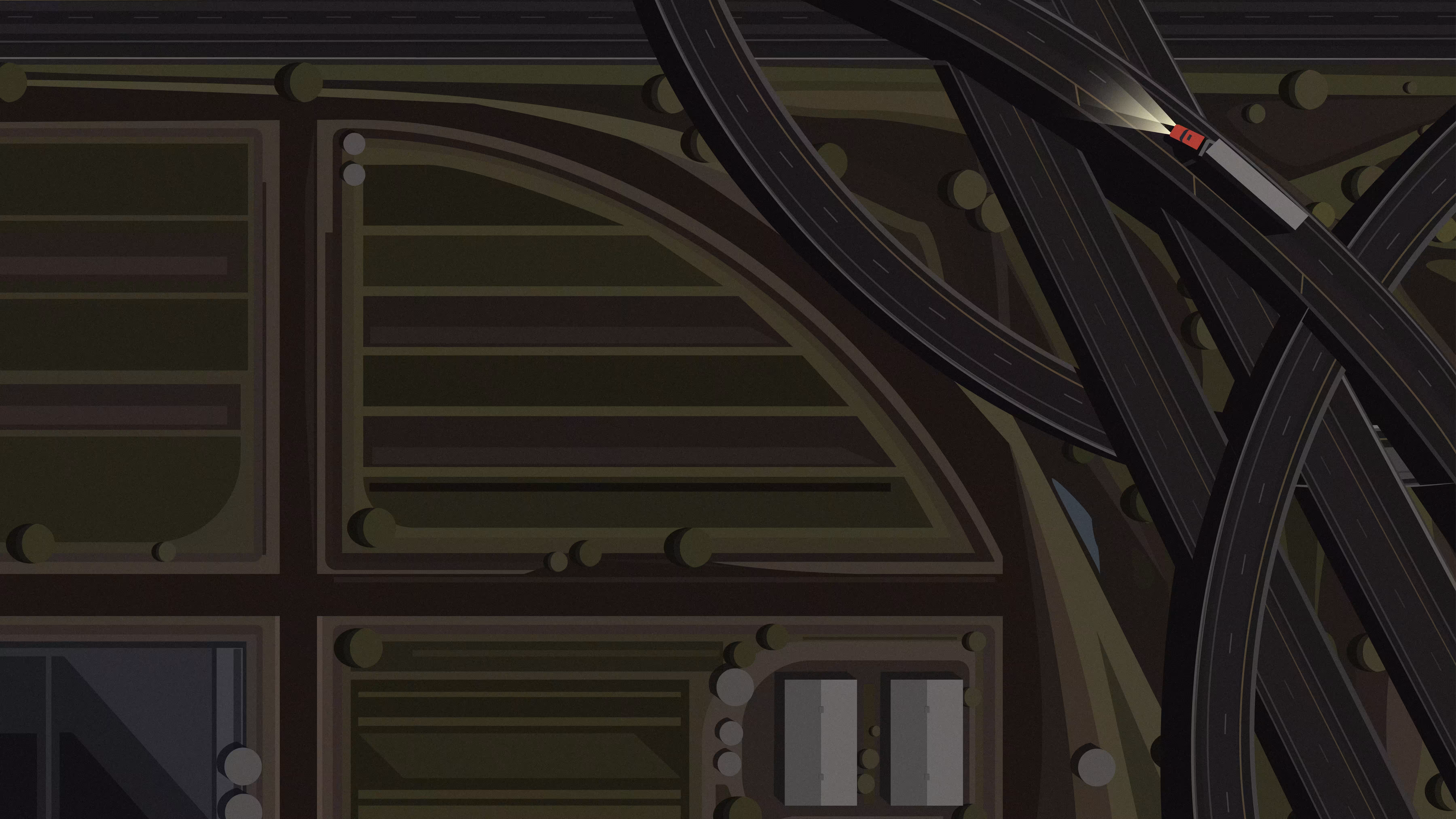Midnight Cargo