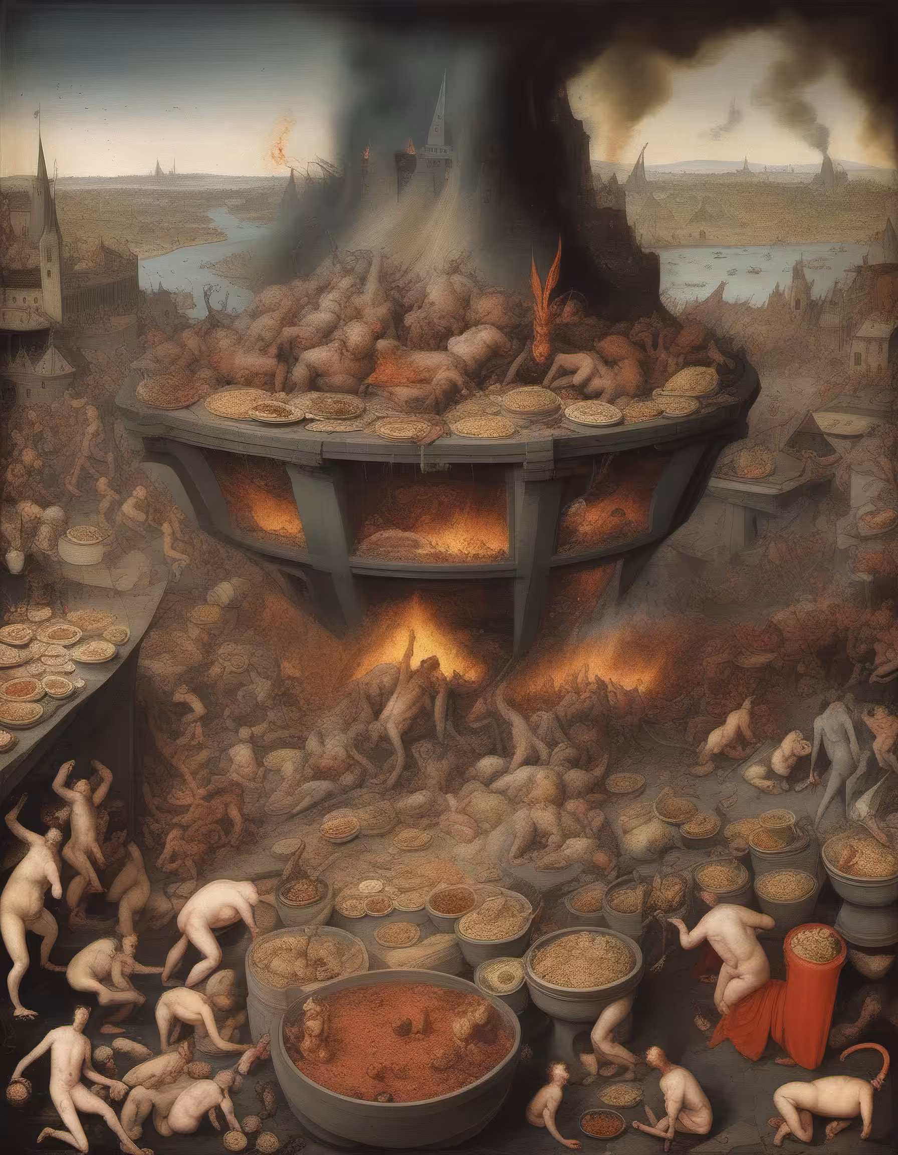 The wages of Greed #659
