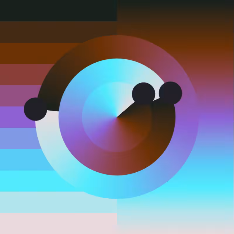 Harmony Clock #19
