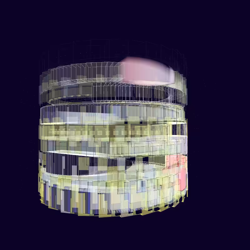 Dynamic Space v01 #4