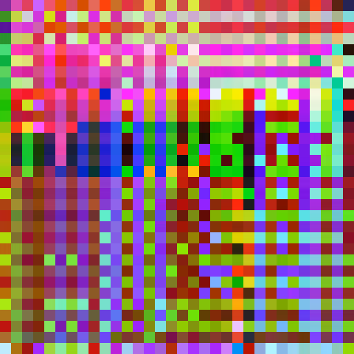 GLICPIXXXVER002 - GRAND COLLECTION: GLICPIXXXVER002 #9223